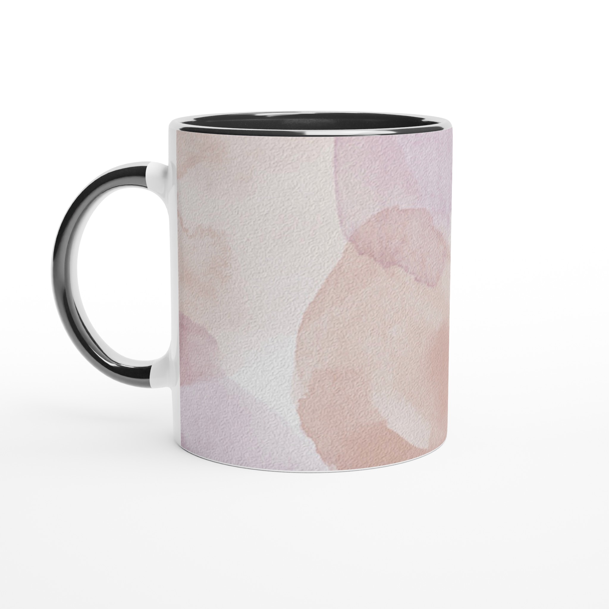Elegant 11oz Vit Keramisk Mugg i Mjuka Pastelltoner – Välj Din Favoritfärg 4 1ee49463-4440-4f2d-97a5-effdaf8dc47a
