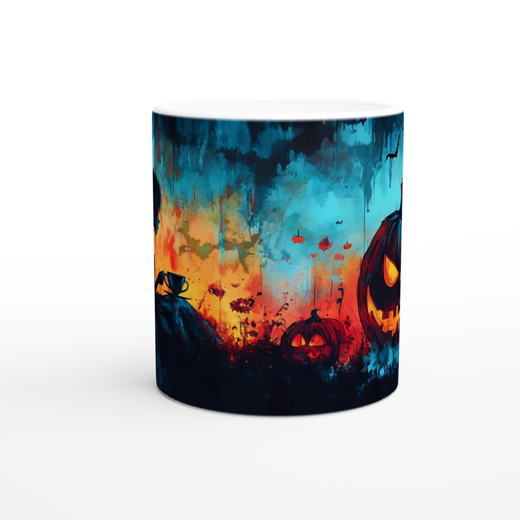 Mystisk Mörk Saga 11oz Keramikmugg – Perfekt för Halloween-älskaren! 8 1f1c6ef6-045a-436d-952b-1b708348f8c4