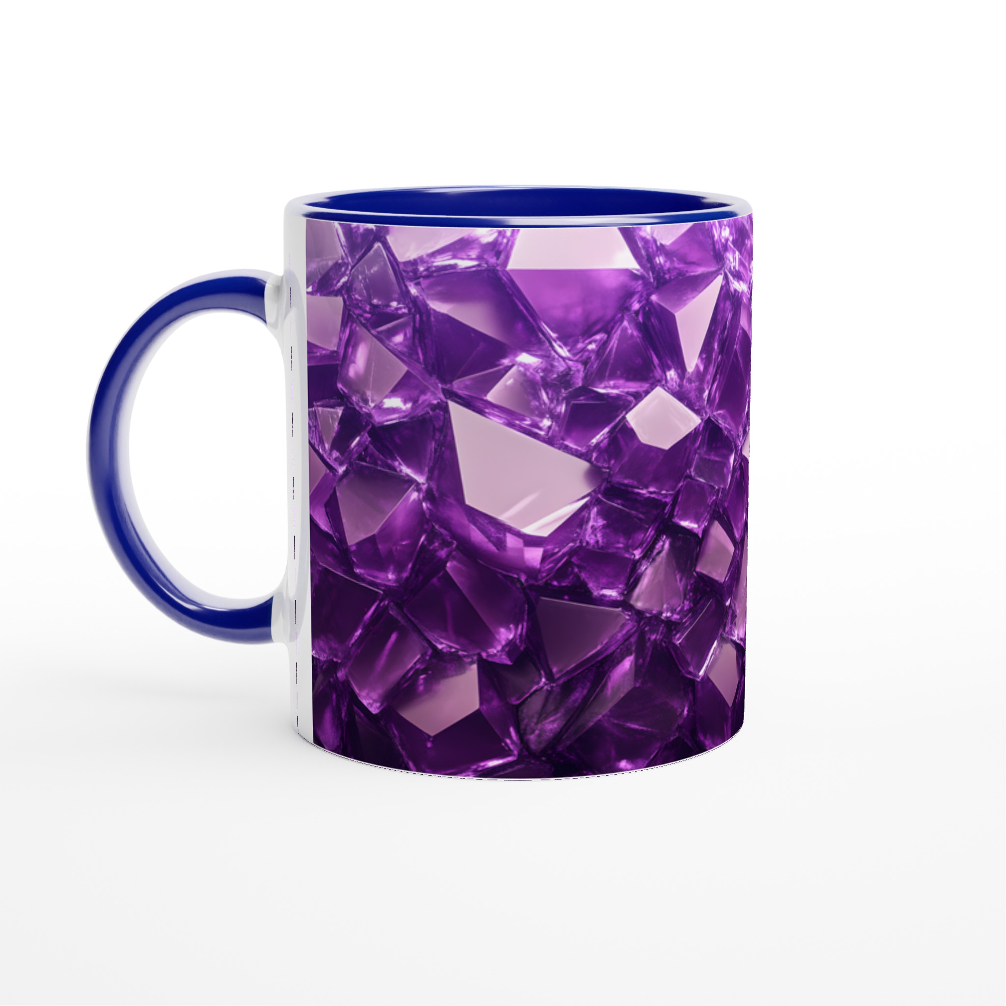 Glänsande Keramikmugg i Amethystlila – 11oz Favorit för Kaffe & Te i 7 Fängslande Färger! 2 1f36e495-ae58-4ee3-bee2-0ecb304256bf