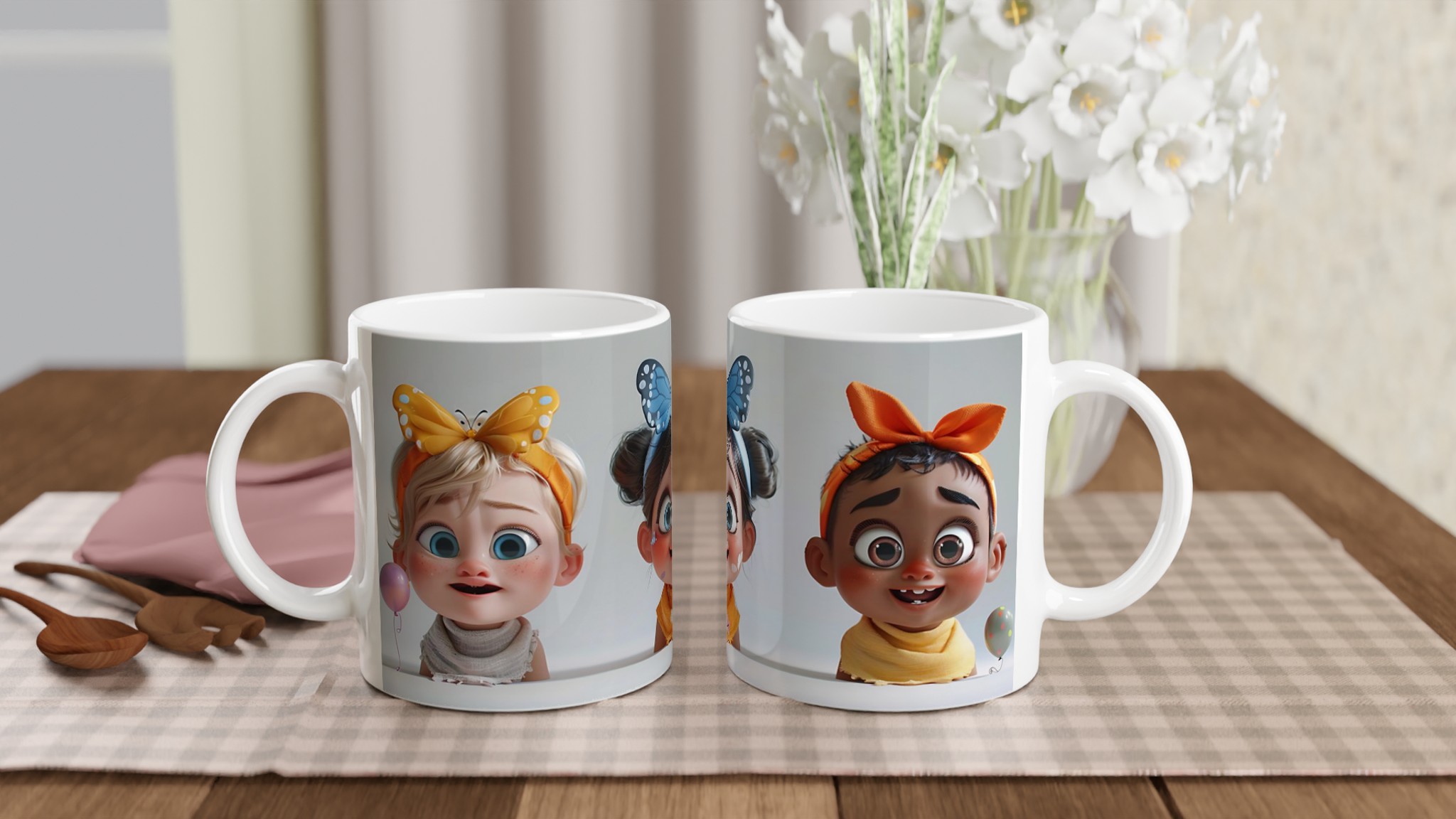 Sötaste Babymuggen – Personlig Keramikmugg 11oz i 7 Glada Färger för Barnmotiv & Gåvor 10 1f691c77-c2ec-4997-8950-24396442d254