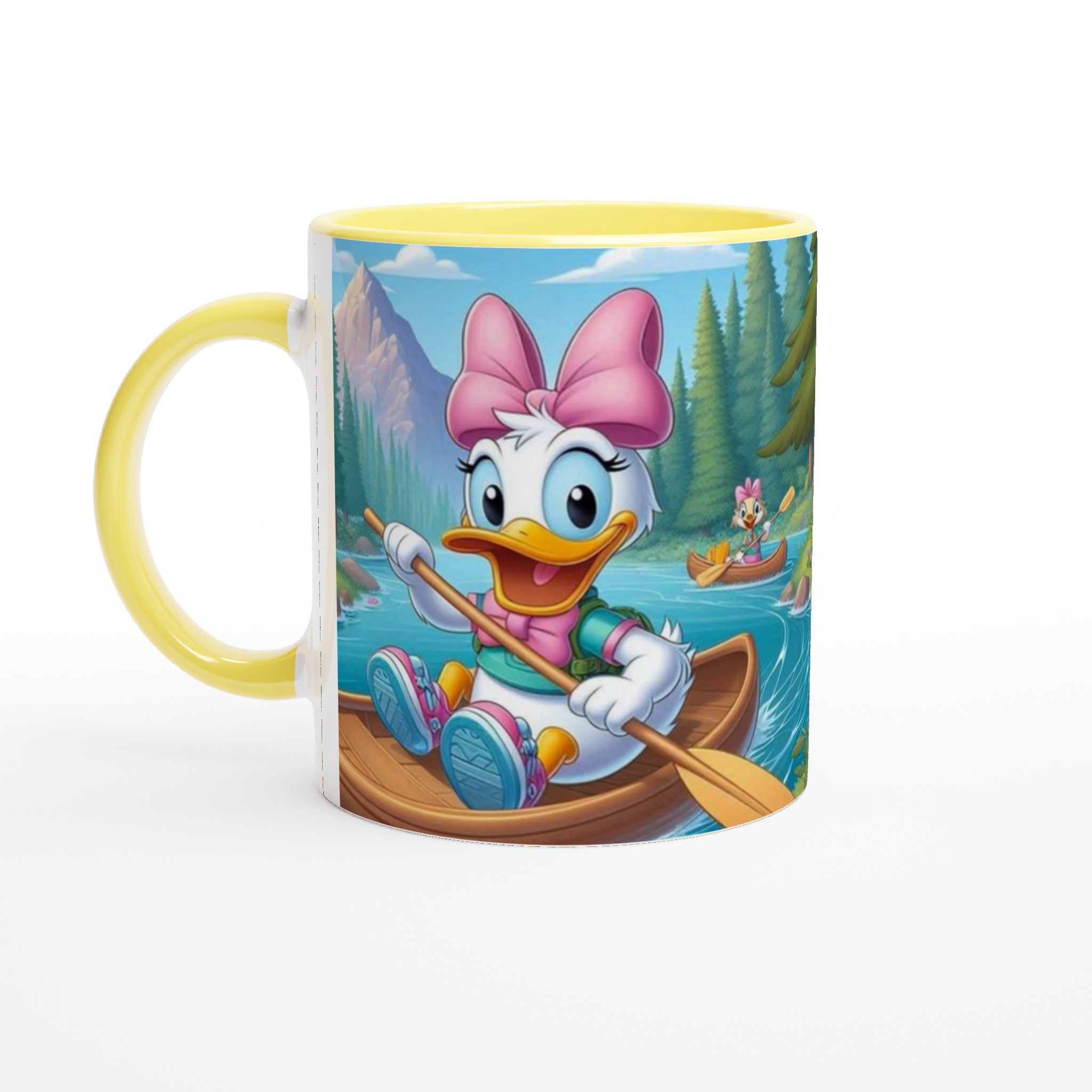 Charming Ceramic Mug with Playful Duck Design – Available in Seven Vibrant Colors 3 1fd0fb47-ff5e-4b25-b333-2d233da194f7