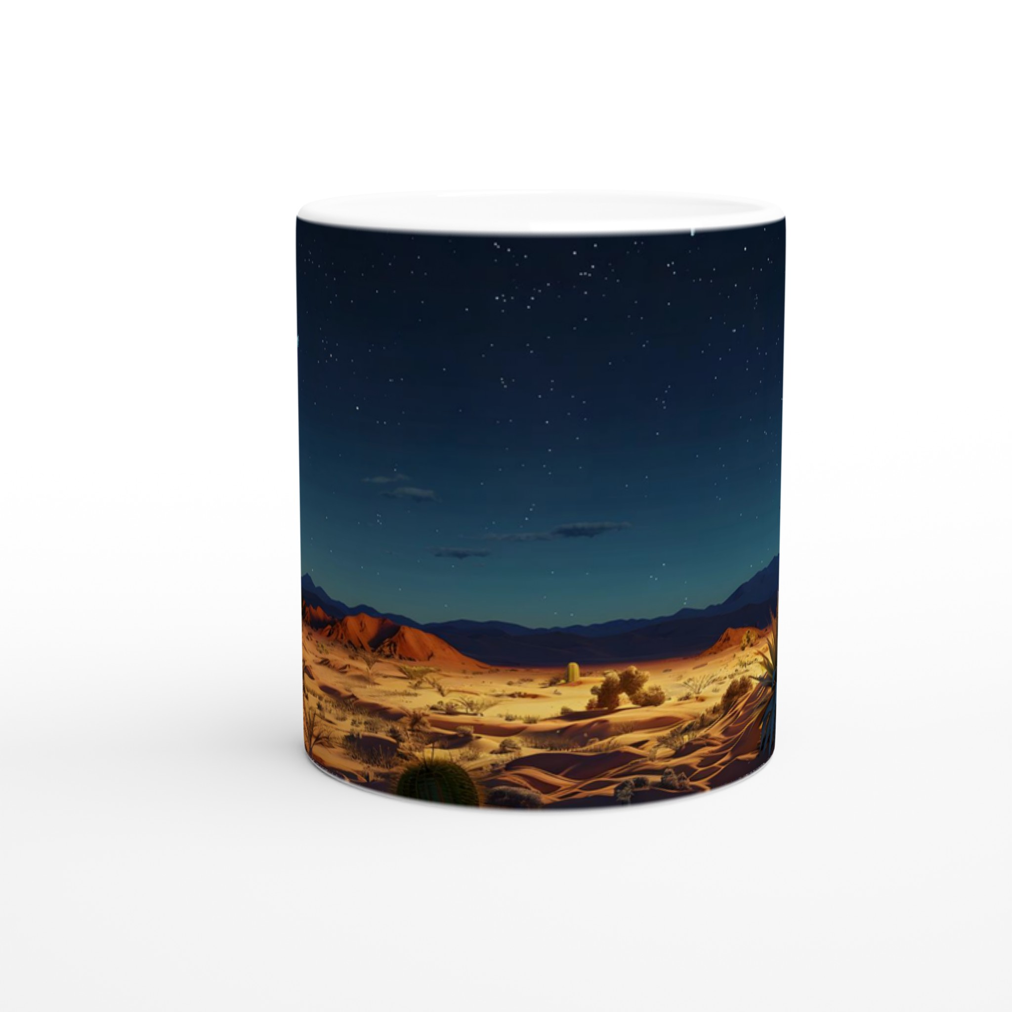 Månöken Nattmugg – 11oz Keramikmugg i ditt val av 7 färger 8 20c3e91c-9f4b-497e-ac2b-5f486a4c7711