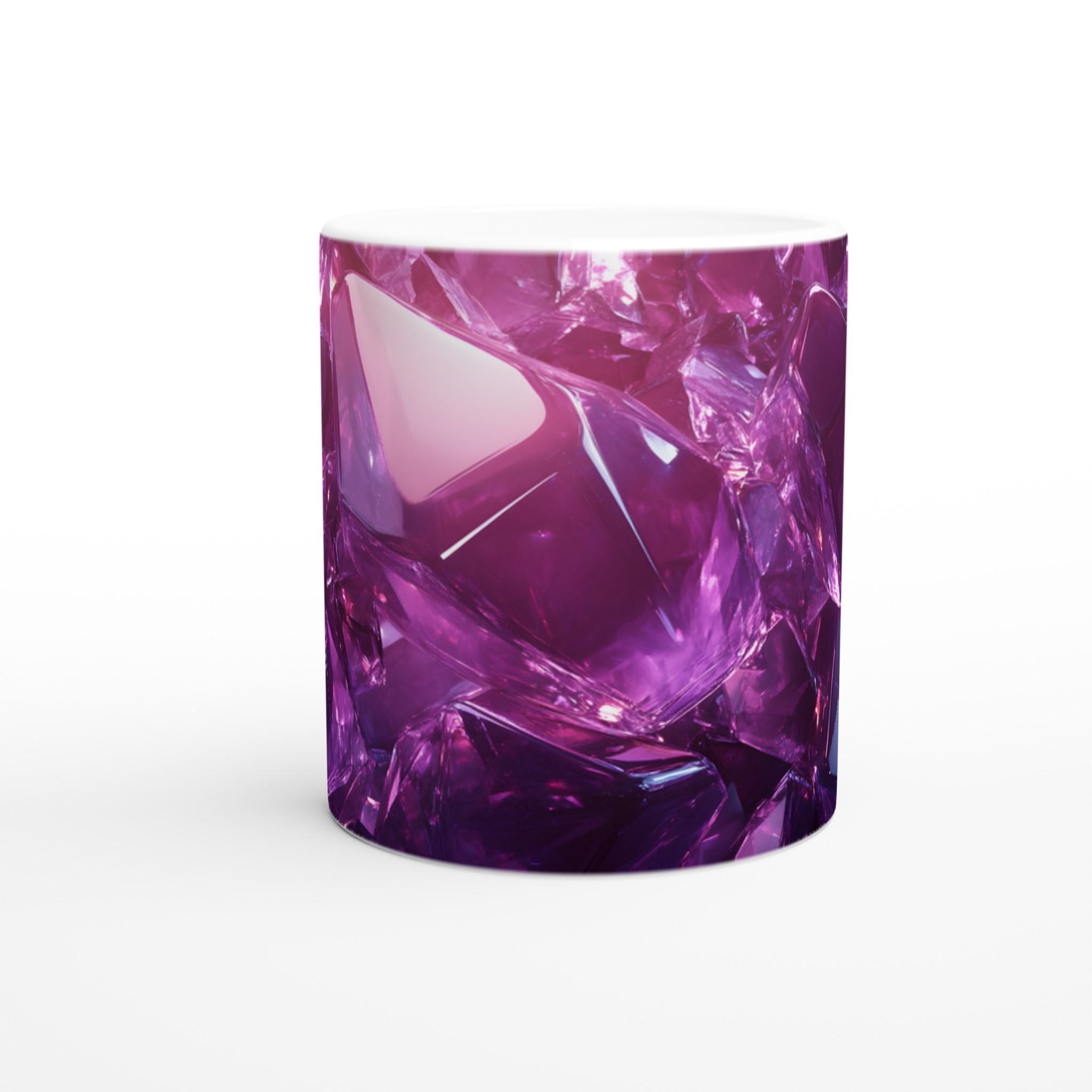 Ametistglans Keramisk Mugg – 11 oz premiummugg i ditt val av sju strålande färger 8 20c74de7-a7fd-497a-95fd-0e1a95d61525