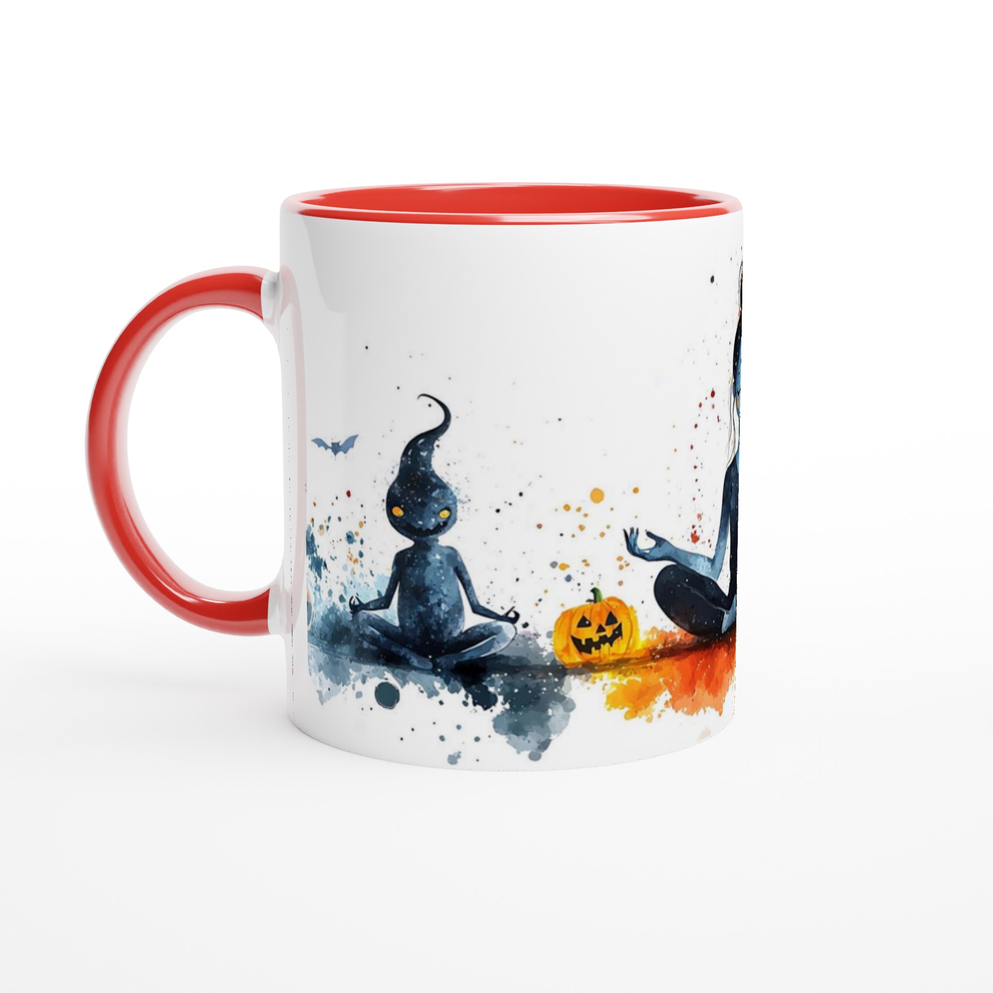 Zen Halloween Watercolour Mugg – Avkopplande Spöken & Pumpor i Din Favoritfärg! 5 20d8bfe0-1aa1-4022-b2f4-c264fef68c34