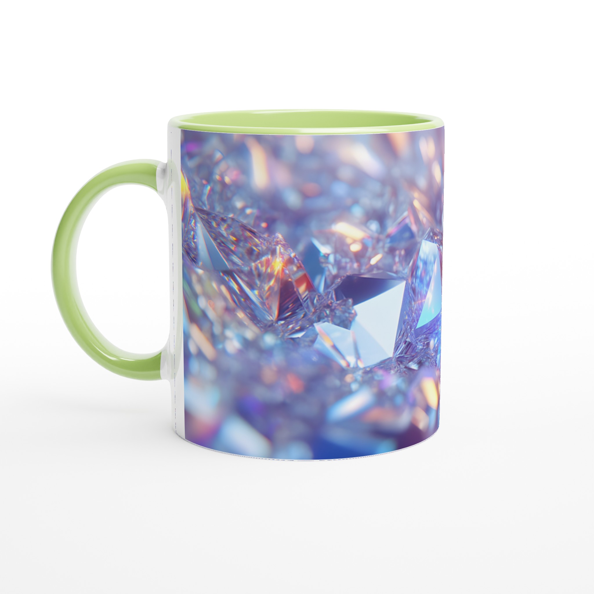 Glänsande Opaliserande 11oz Keramikmugg – Din Kaffeupplevelse, Förbättrad med Valfri Färg! 7 2149c921-7b48-4b36-bdc1-9f76bf58817c