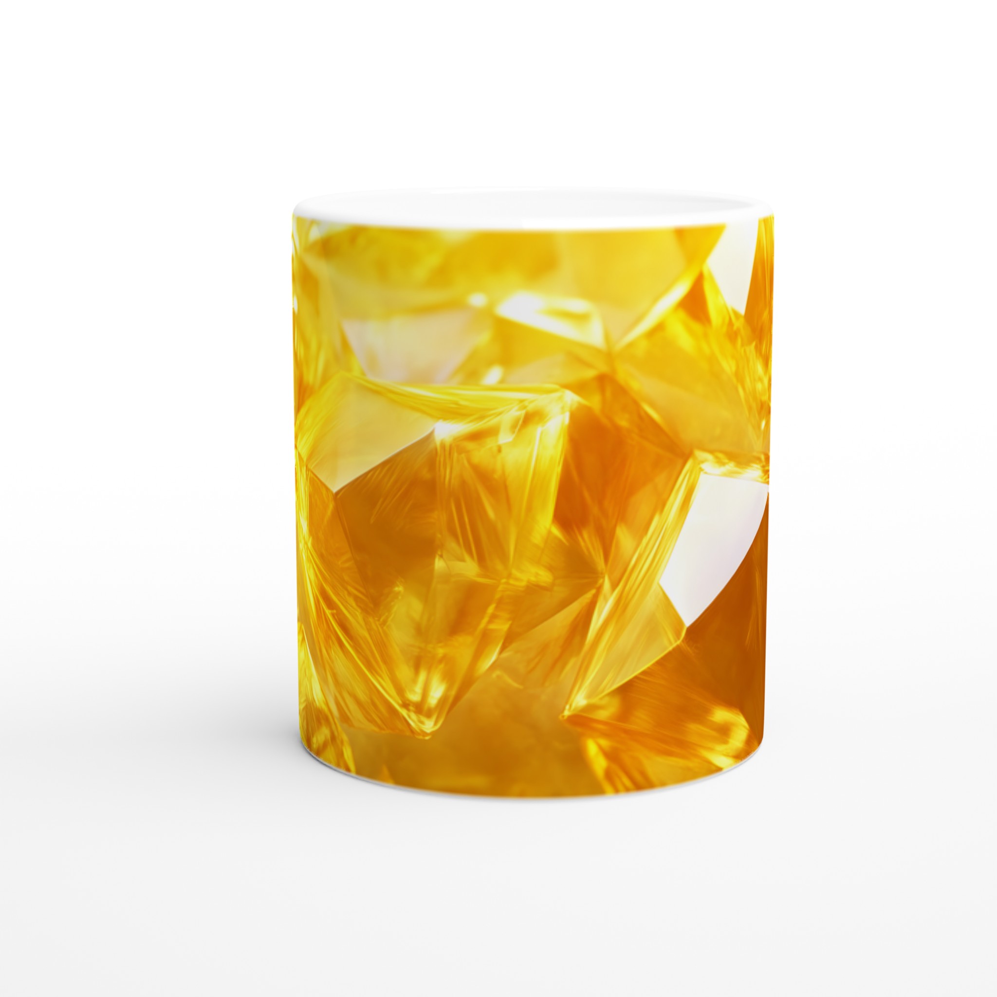 Guldglimrande 11oz Keramikmugg – Din Favoritdryck i Strålande Färg 8 214f2e47-d561-4583-9ada-426abd48f46b