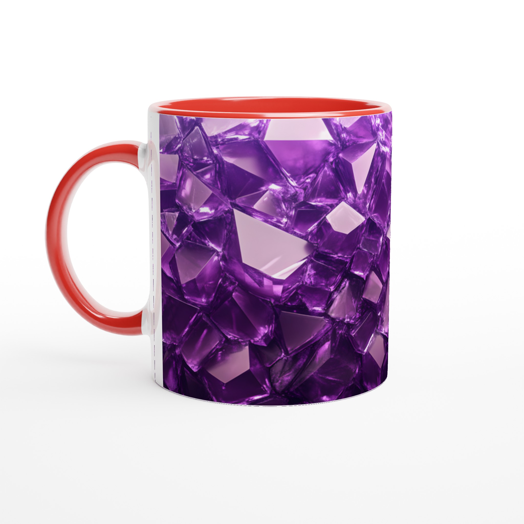 Glänsande Keramikmugg i Amethystlila – 11oz Favorit för Kaffe & Te i 7 Fängslande Färger! 6 21847c40-ab4d-413c-99fa-26c14b642655