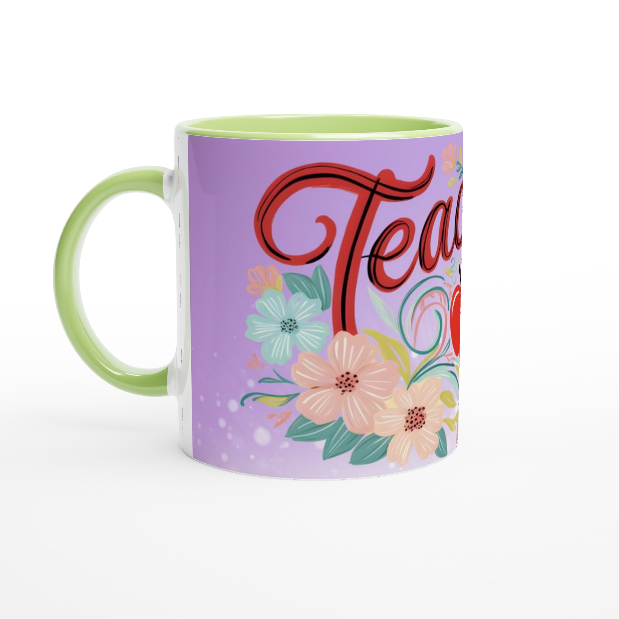 Teacher's Day 11oz Ceramic Mug – Celebrate with Vibrant Floral & Apple Design 7 21ffa09c-d97d-4a7f-a606-9673829bd630