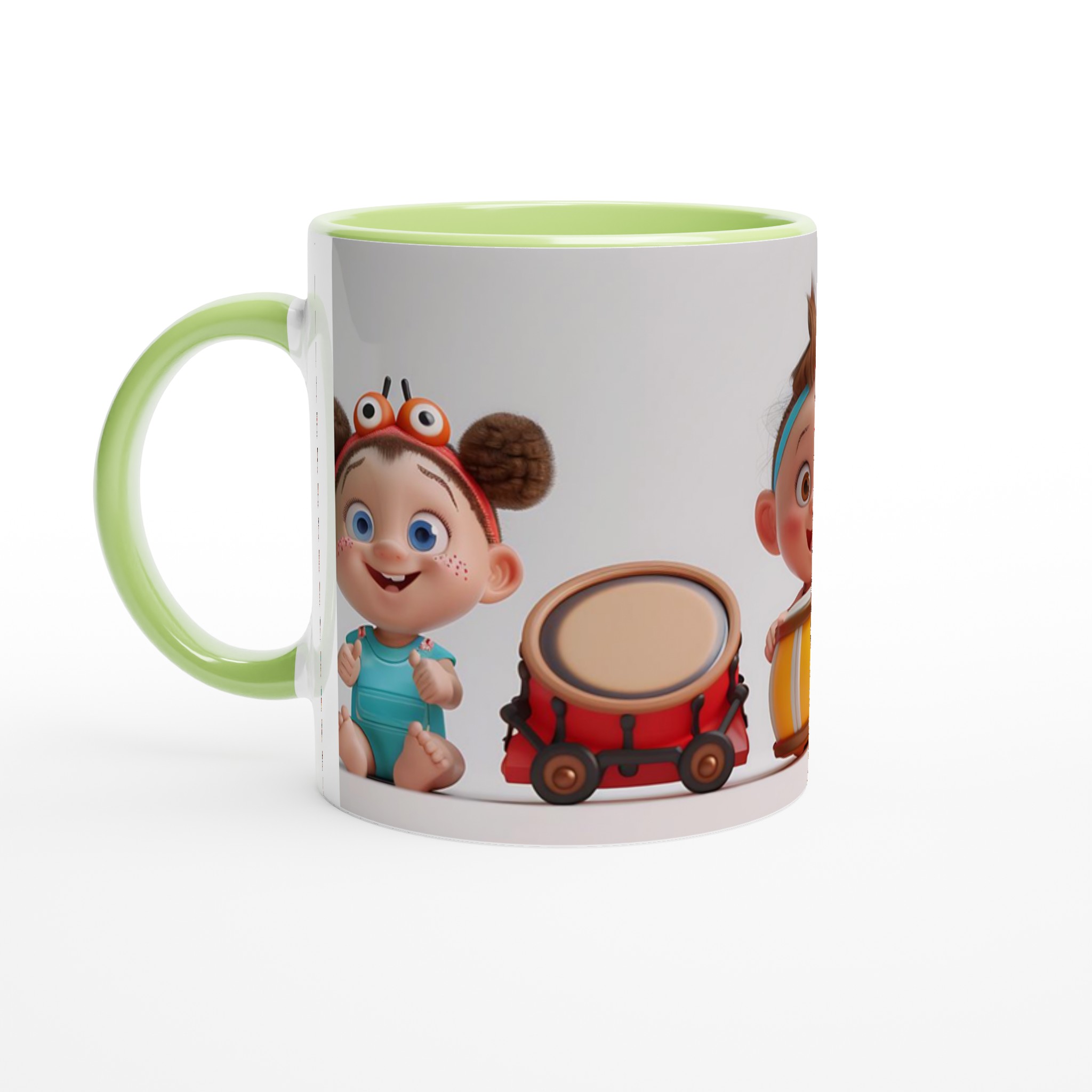 Sötaste Babymuggen – Personlig Keramisk Mugg för Barn & Lekfulla Själ, Välj Din Favoritfärg! 7 221feb21-d51e-48d5-9197-aea1b1feb001