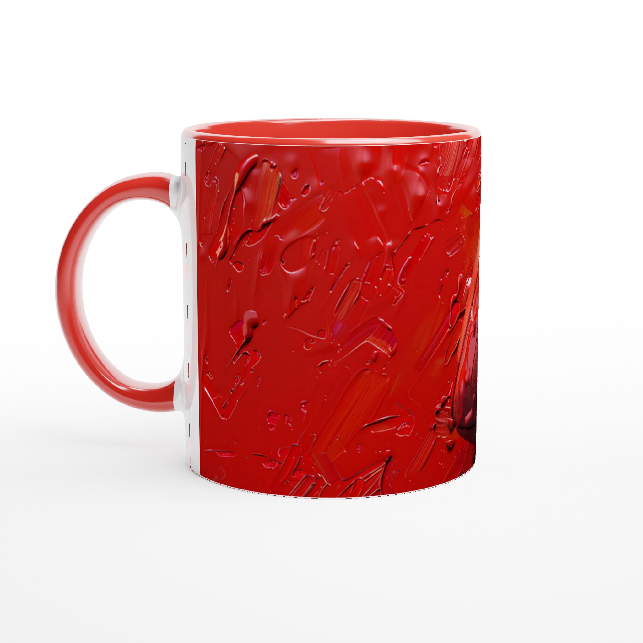 NFL Football Konstnärlig Mugg – Dynamisk Design för Sportfantasten 5 225d9a0d-b541-43df-9096-6f5fb74413e2