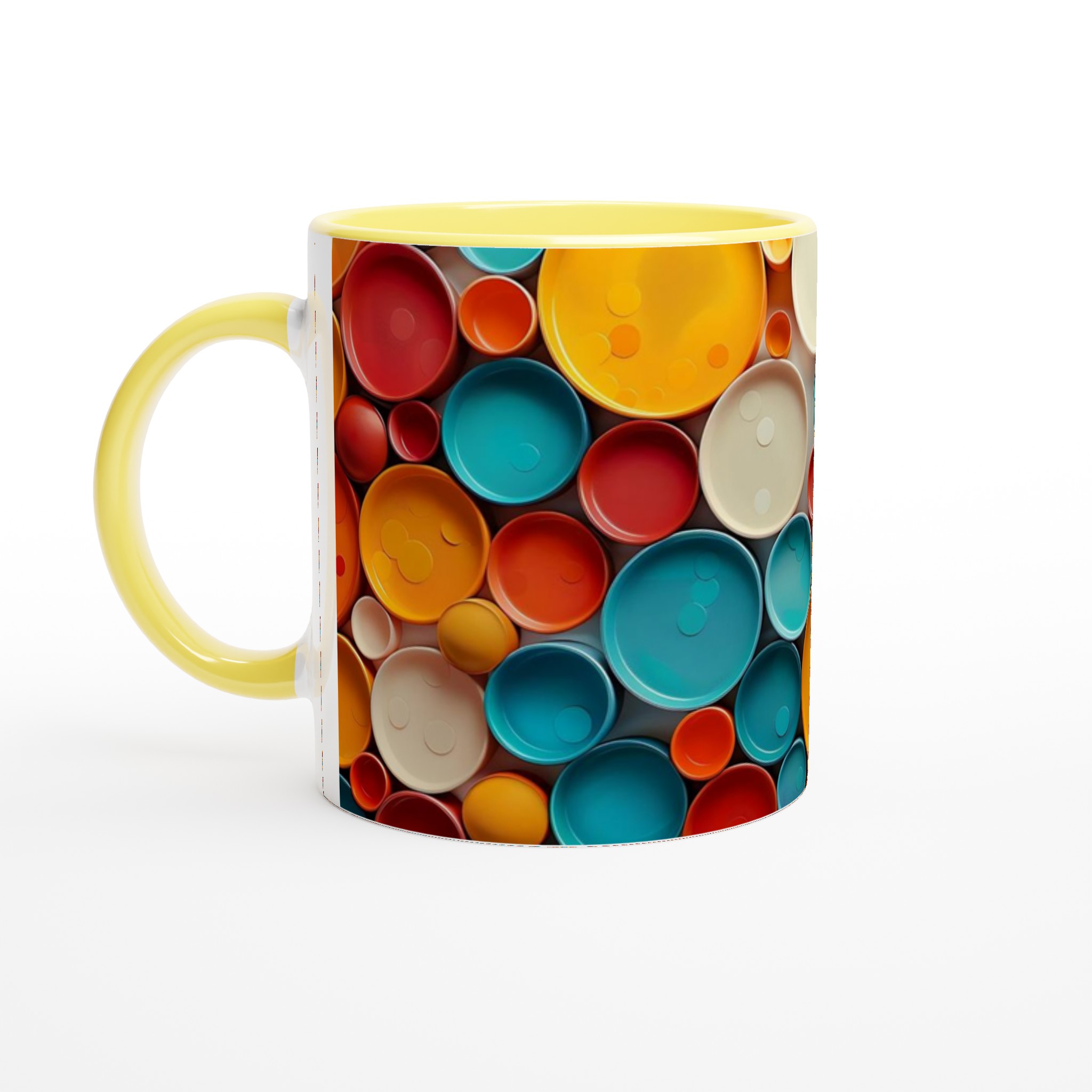 Färgstark 11oz Keramisk Mugg – Välj bland 7 Livfulla Nyanser för Ditt Perfekta Tryck! 3 2288fc9f-52f9-47c6-b99a-cddbeffb403c