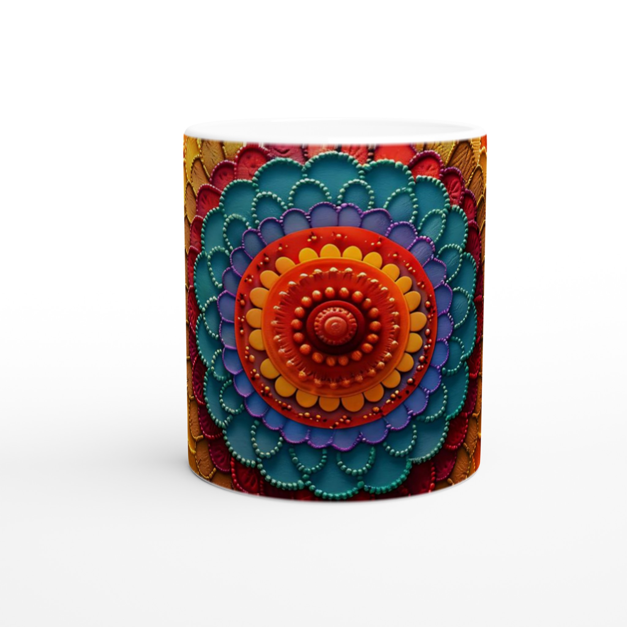 Färgsprakande Mandala Keramikmugg – Välj din favoritmugg i 7 livfulla nyanser! 8 22c20085-228f-4530-a715-94b7c3a94328