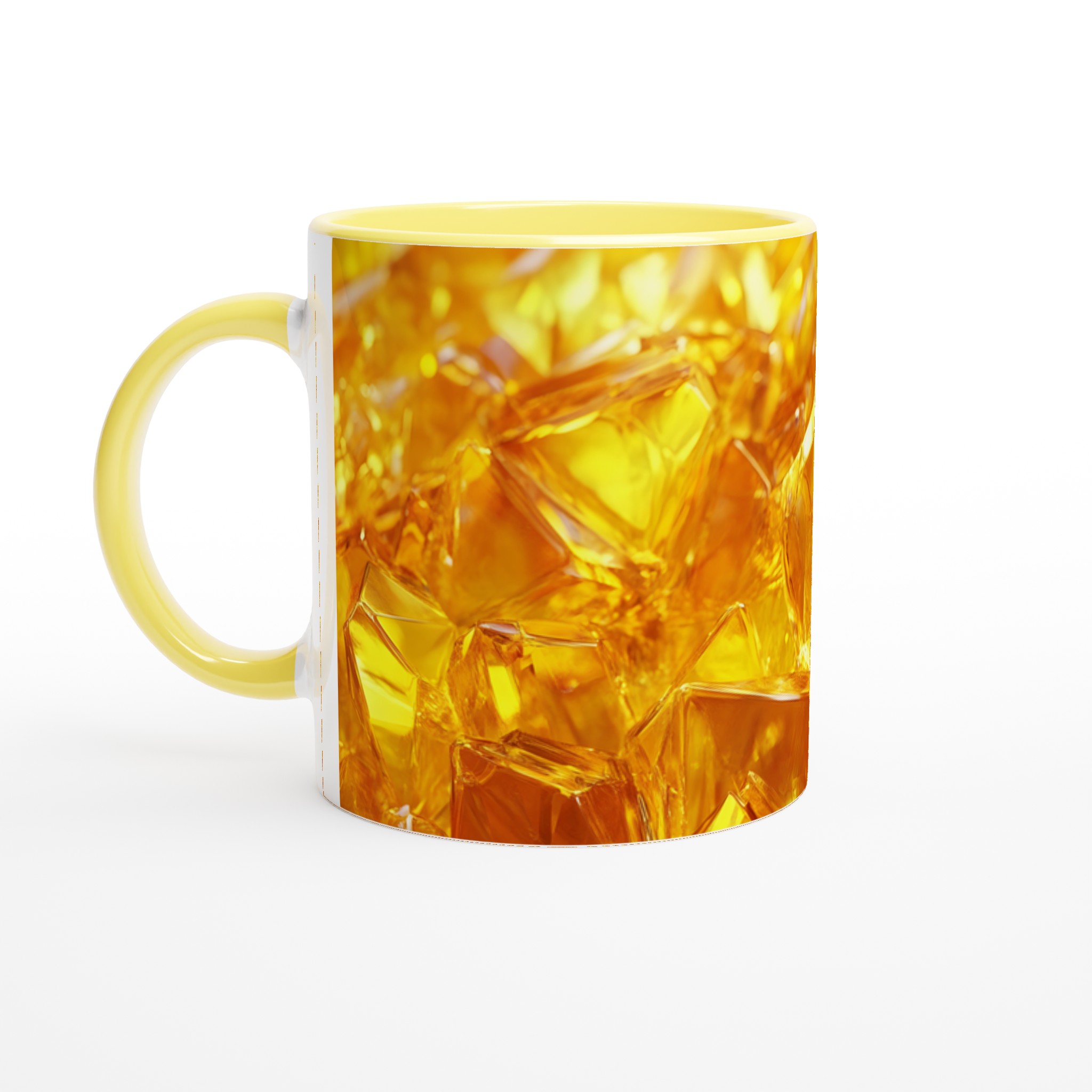 Gyllene Energimugg: 11oz Keramisk Mugg för Ditt Motiv – Välj Bland 7 Levande Färger! 3 22c8dc94-46f5-4f05-a0cf-0a2f69f5426e