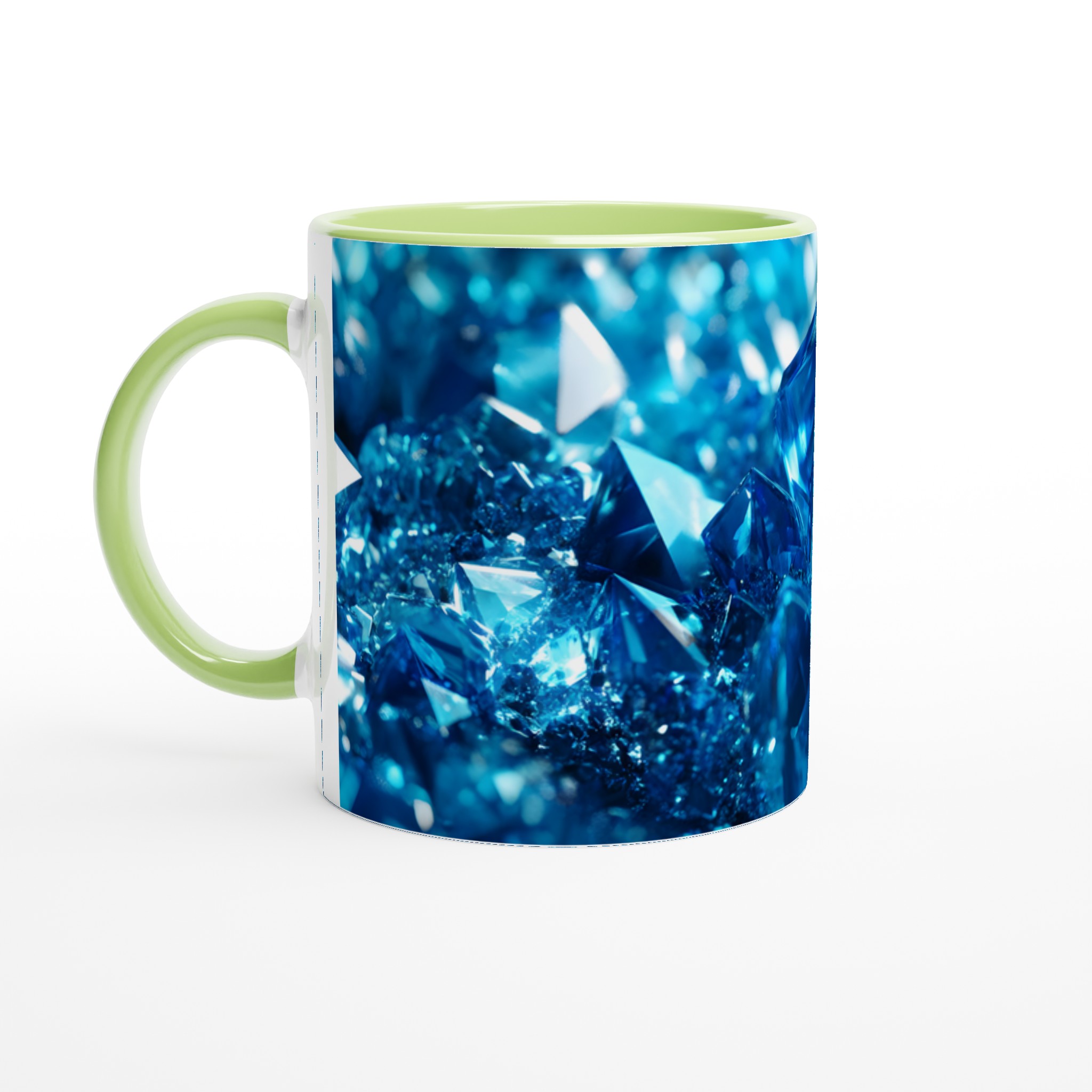 Glittrande Akvamarin Keramikmugg – Din Dagliga Kaffeupplevelse i Sju Strålande Färger 7 238aa76f-dcde-4cfb-b643-270294ad5e54