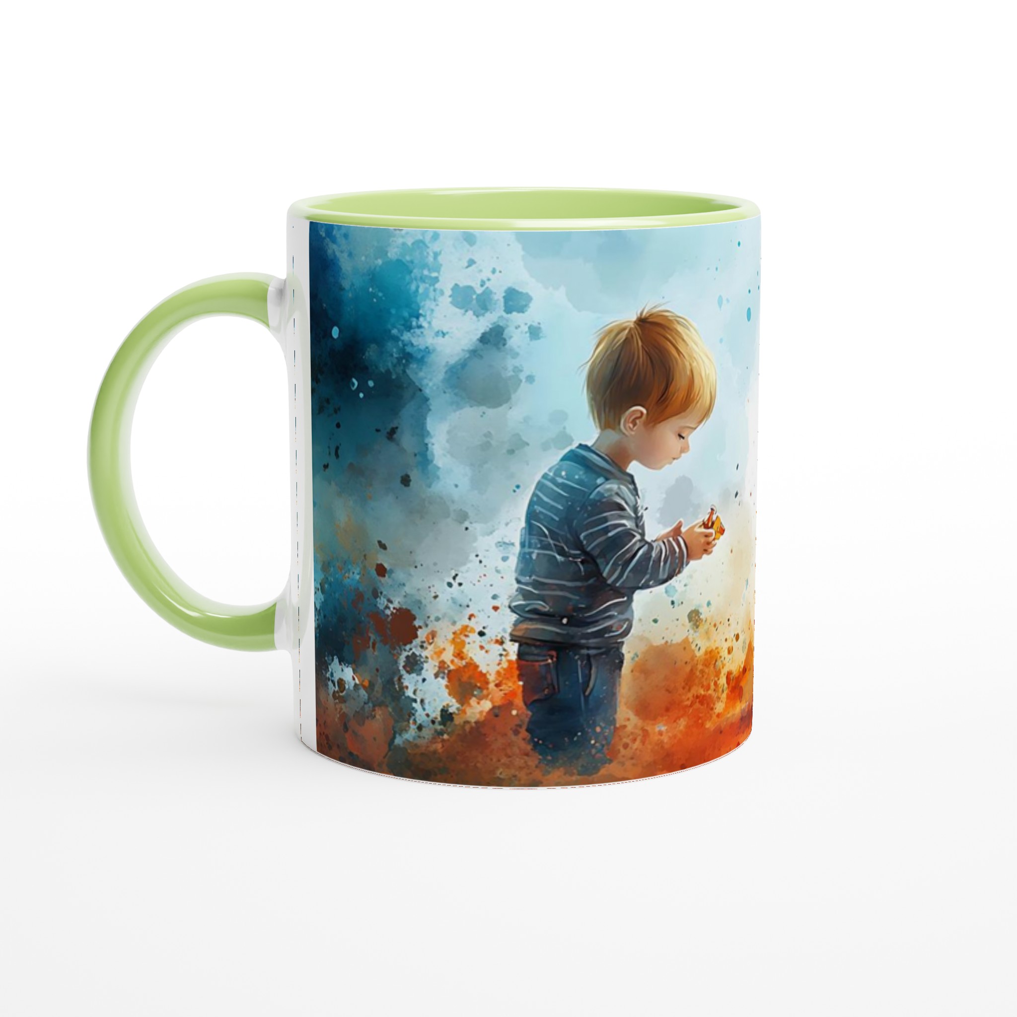 Magical Halloween Mugg - Personlig Keramikmugg för Mystiska Kaffestunder, Välj din färg! 7 238c8070-3ac9-41f2-a6e6-3d691cdb9a20
