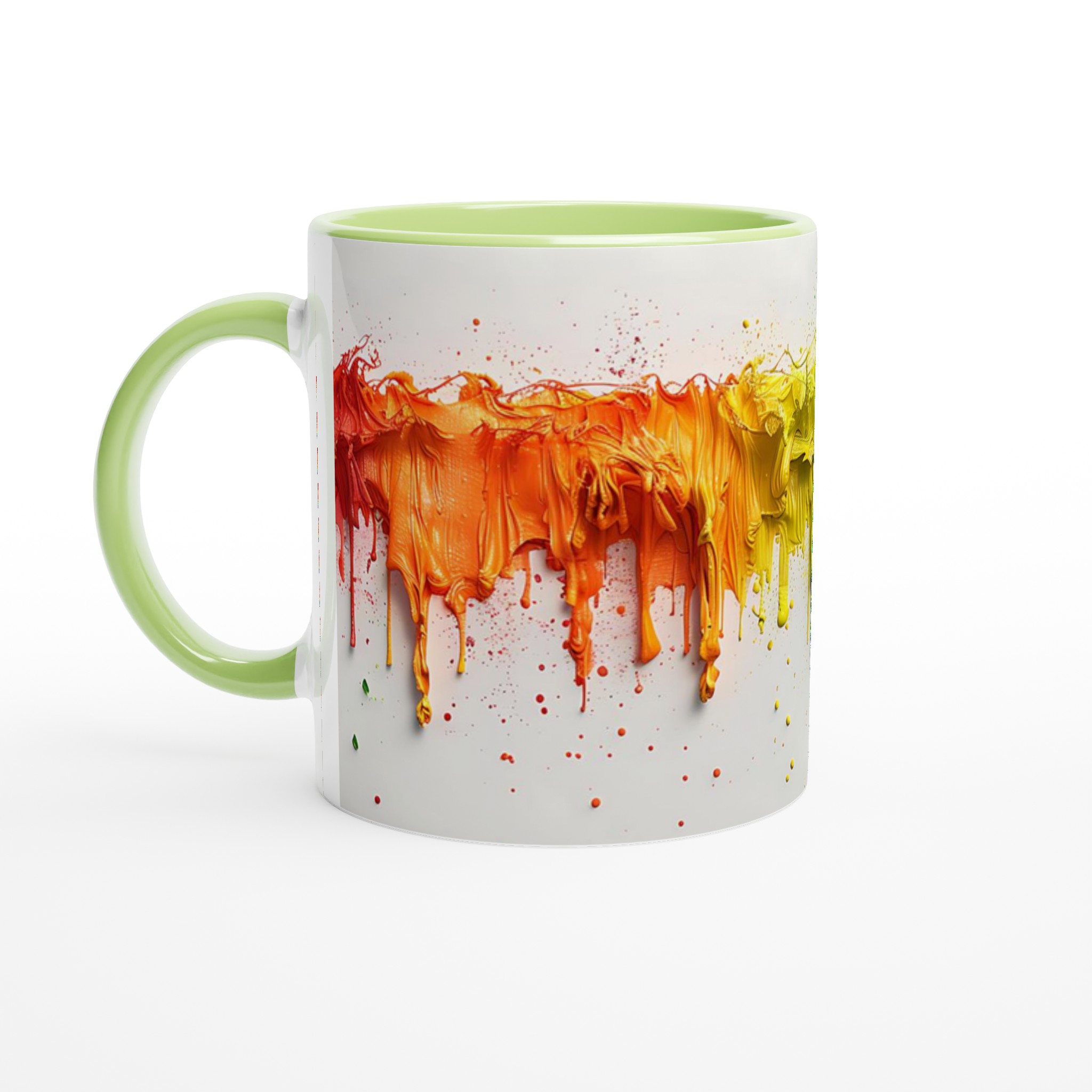 Färgsprakande 11oz Keramisk Mugg – Välj Din Favoritfärg! 7 23a9902a-92d7-49d3-b2ca-b9704e5c0613