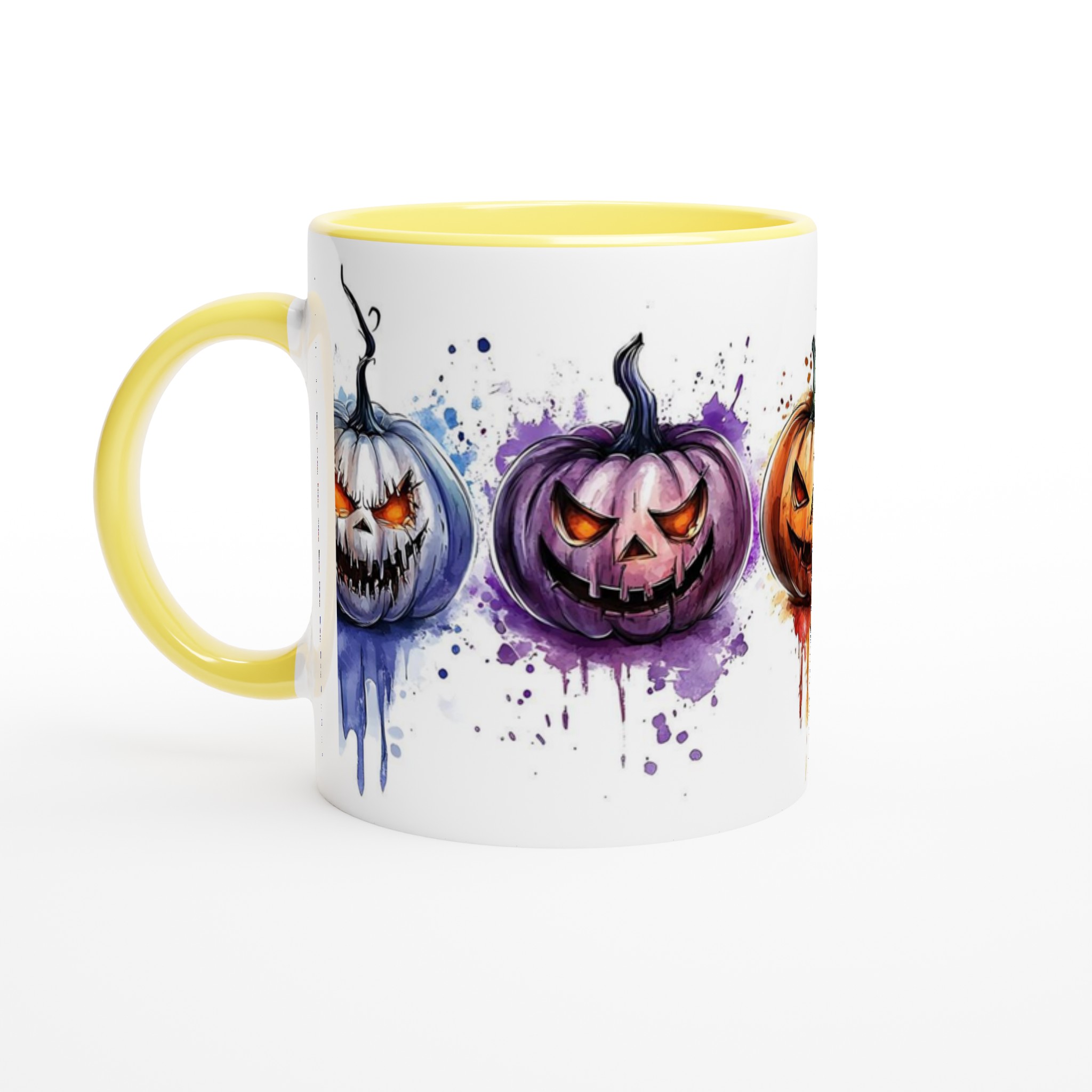 Färgglada Halloweenpumpamuggar – Välj din kusliga stil i en palett av spöklika nyanser 3 24094485-440e-48d5-99dd-781a9a632868