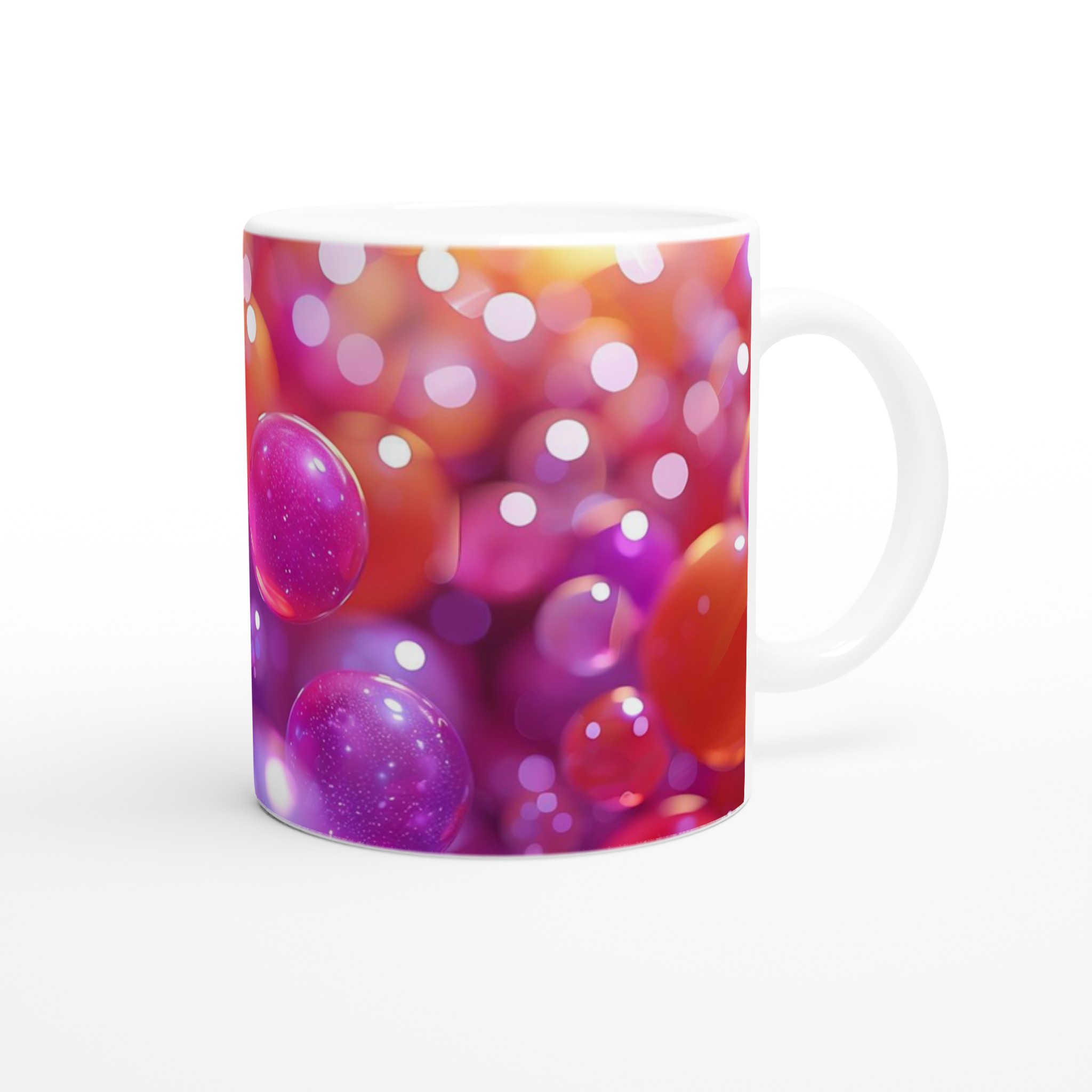 Färgglad Glittermugg i Keramik – 11oz Magisk Färgexplosion 9 2430e19f-9dae-4d45-96e3-7c39ce82fedd
