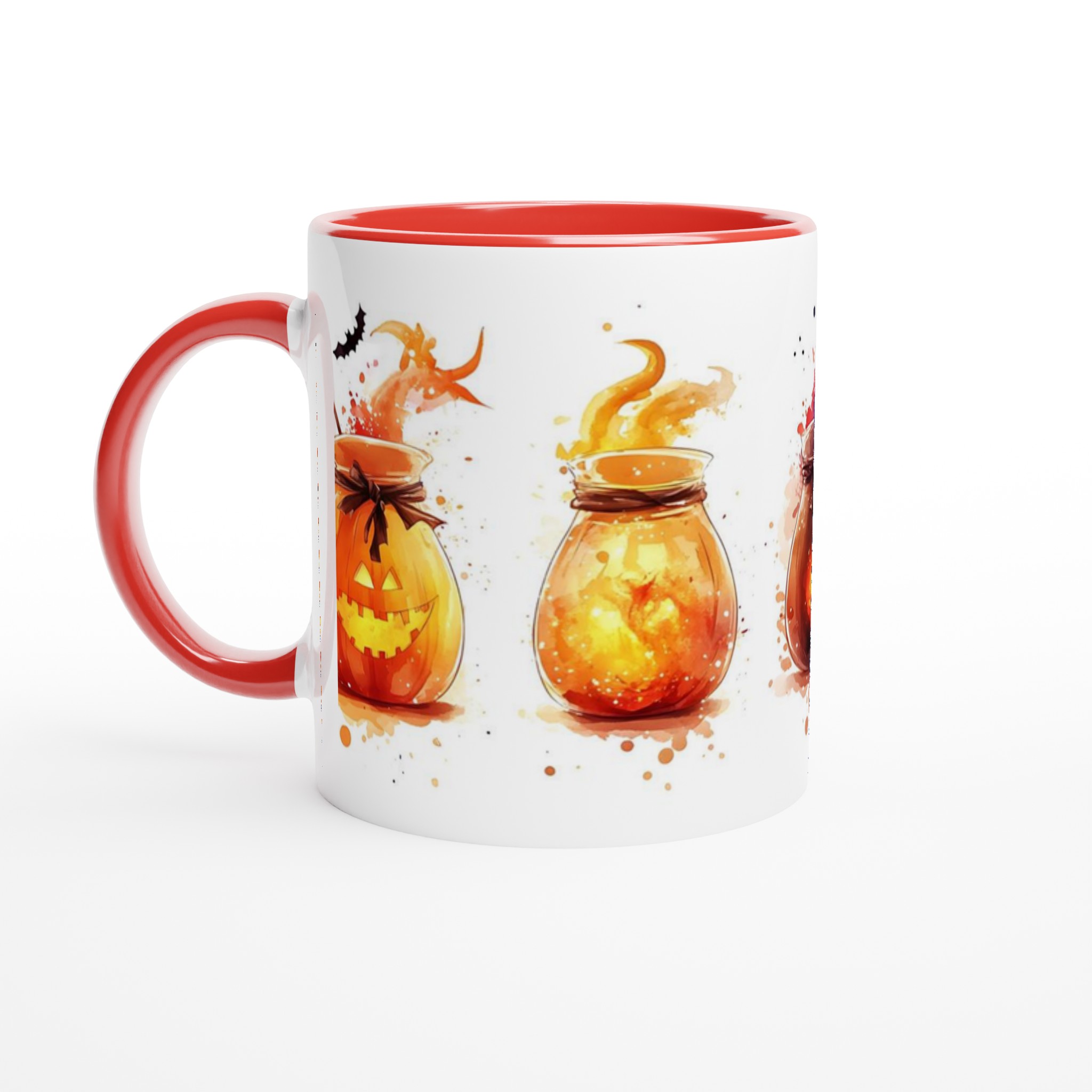 Halloween Magic Mug: Förvandla din dryck med förtrollande designs i flera färger! 5 2498af5a-4515-48cd-b4cd-038dc3315516