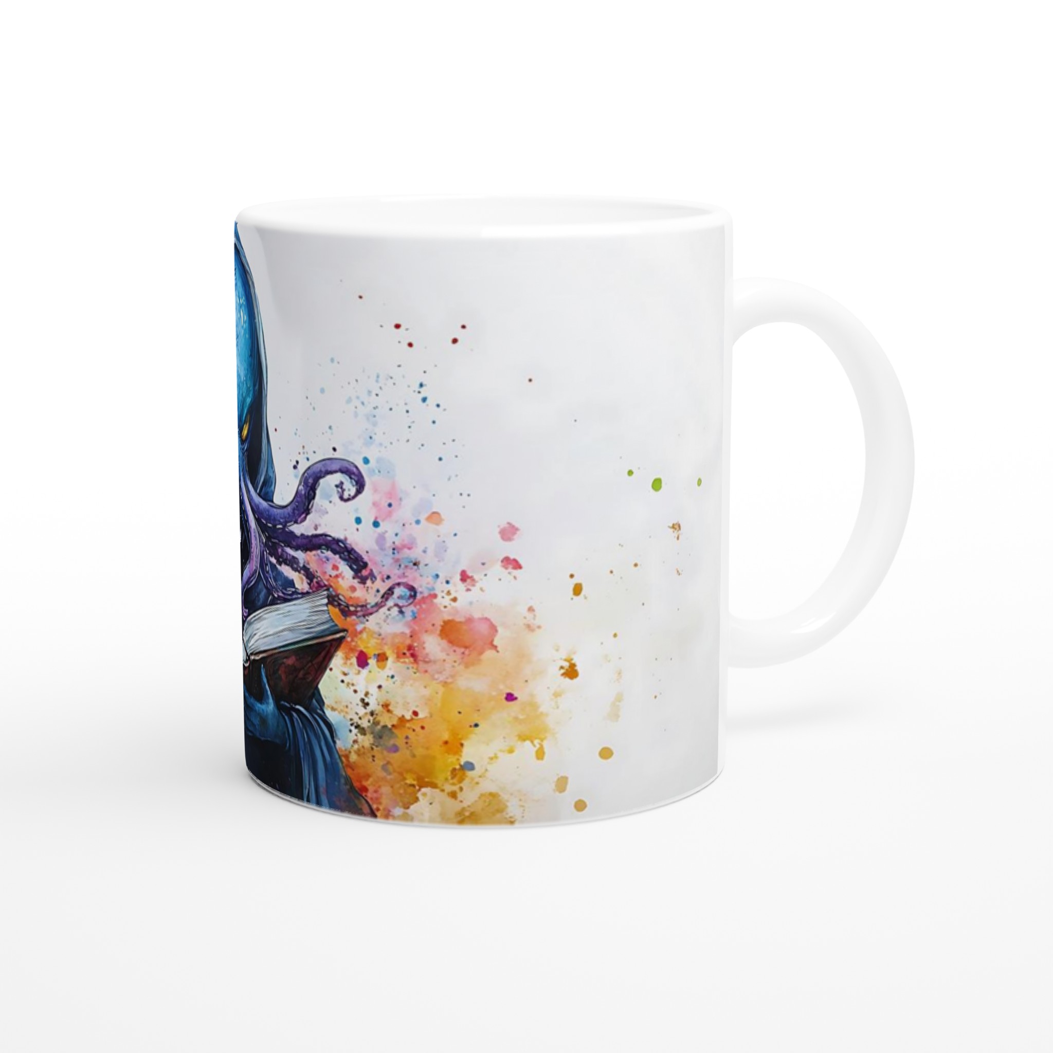 Mysterium Bläckfisk Läsare Mugg – En Färgexplosion för Din Kaffestund 9 256caf75-ad14-4e1a-b53c-d33c3a1d3e8e