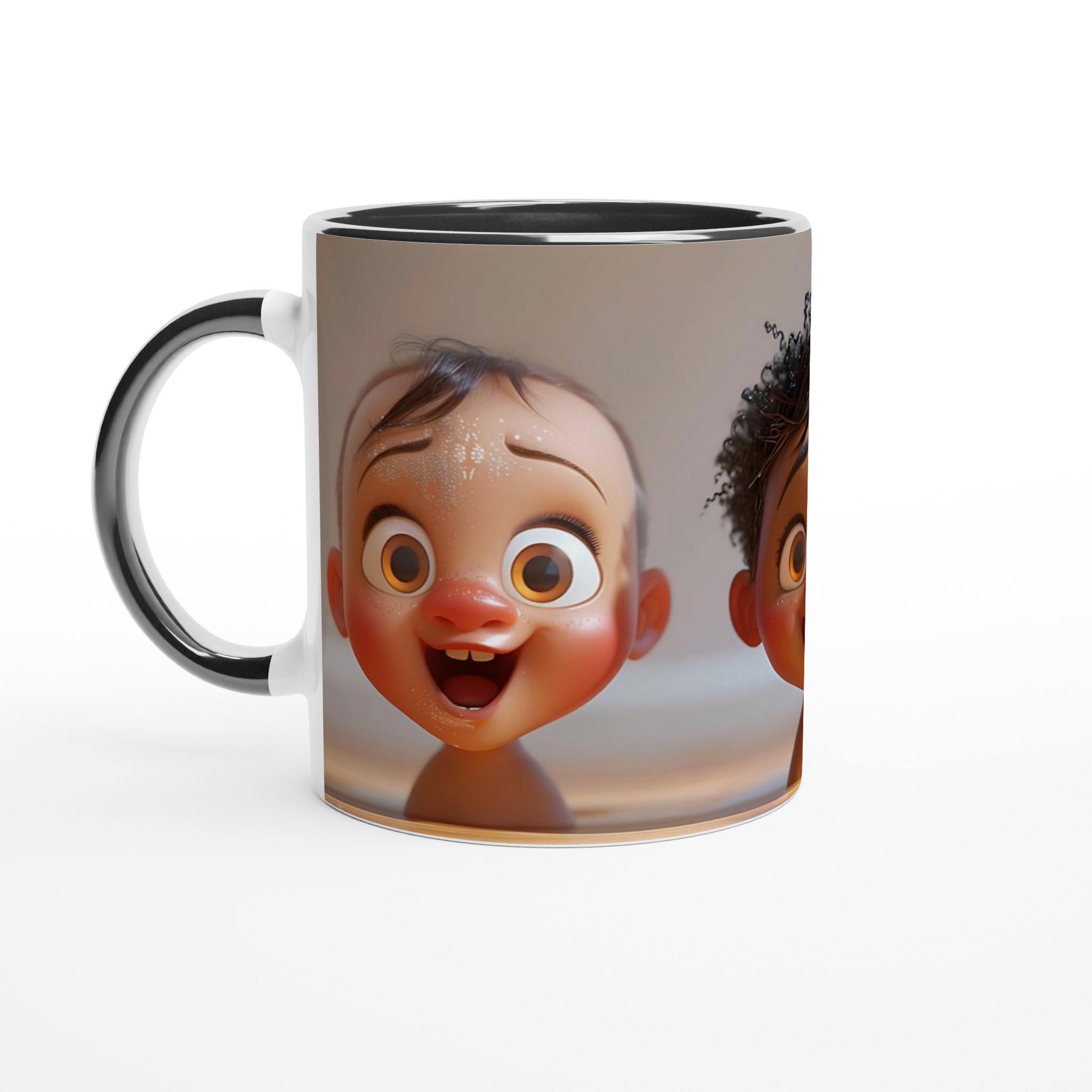 Charmig Babyglädje Mugg – Välj bland 7 Livfulla Keramiska Färger, 11oz 4 26769d8c-0899-46ca-b879-c7f8cc3b171c