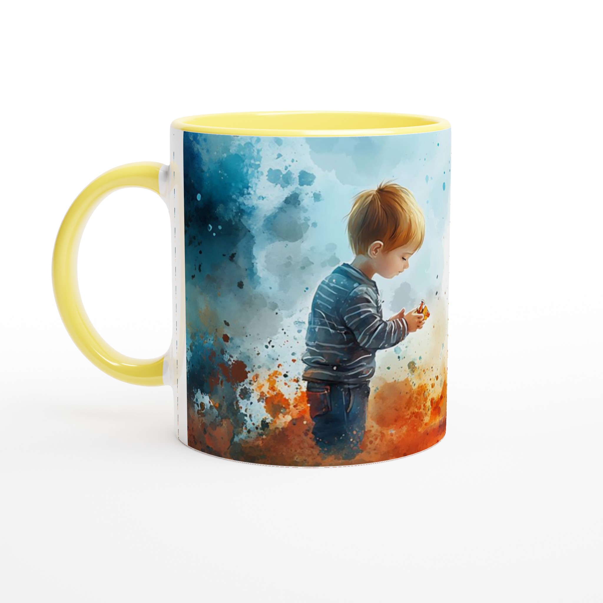 Magical Halloween Mugg - Personlig Keramikmugg för Mystiska Kaffestunder, Välj din färg! 3 2691bd1a-ff96-4f20-836c-38bf4b18f88f