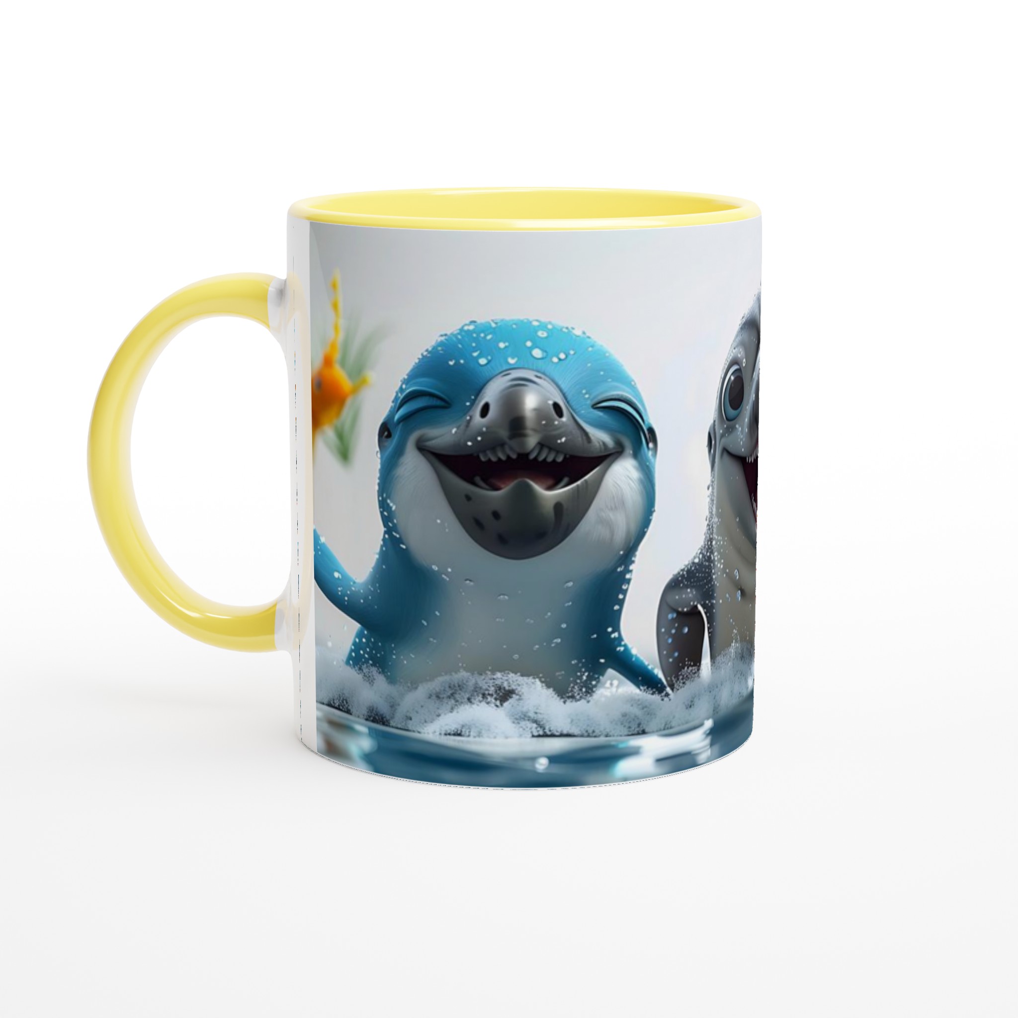 Glada Havsdjur Mugg: En färgglad keramikmugg för dina favoritdrycker 3 26b2ff2f-1104-460d-ae55-2e0f5bd37d83