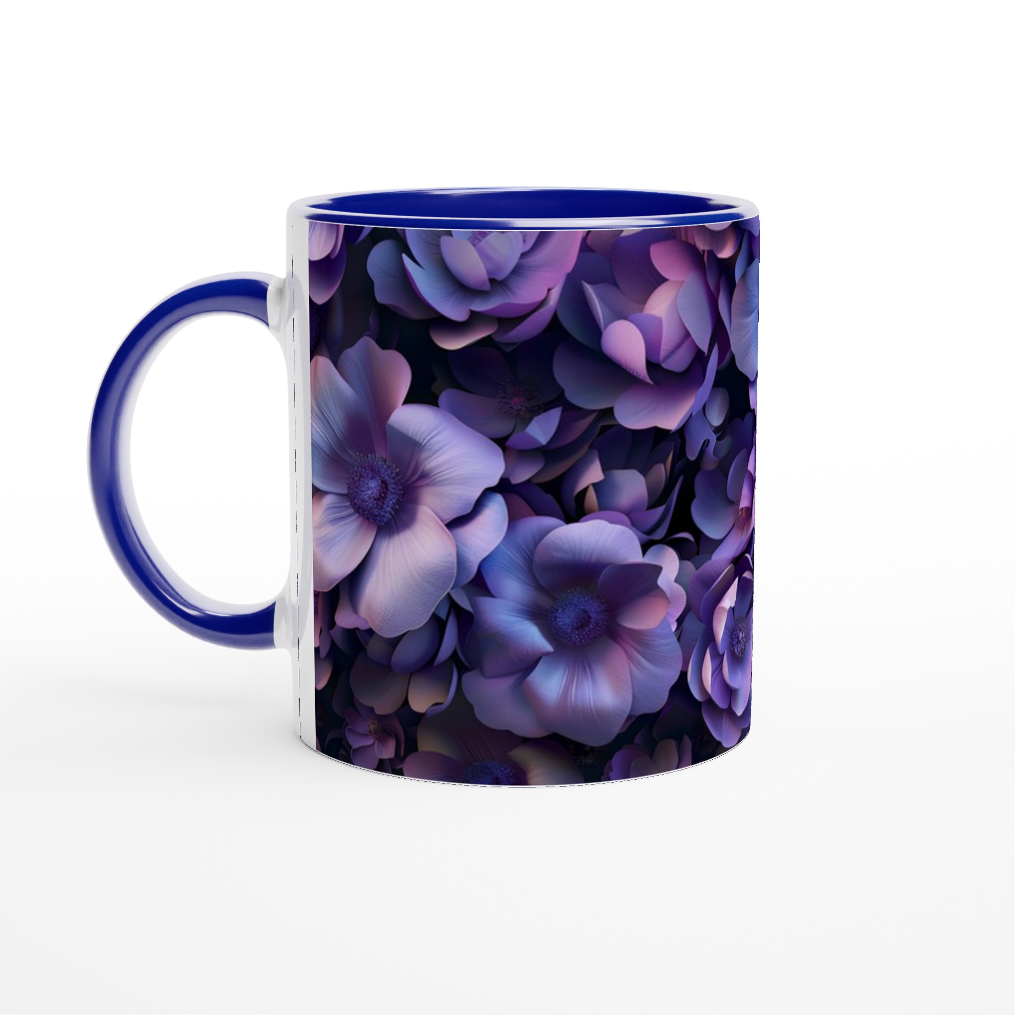 Lilac Dream Keramisk Mugg – 11 oz i ditt val av 7 eleganta färger 2 26f6647b-2932-4907-9b19-fa28b996b1a6