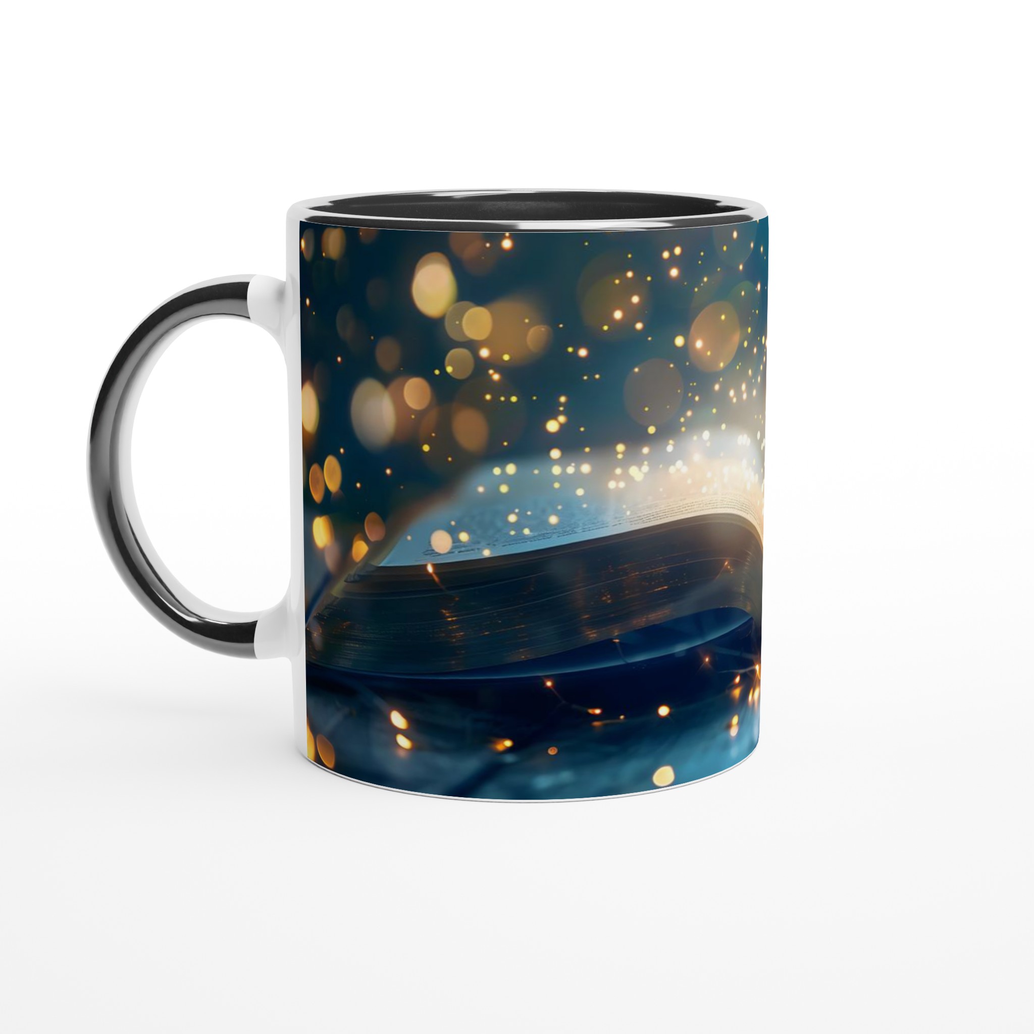 Magisk 11oz Keramisk Mugg – Låt Sagorna Komma till Liv i Din Favoritfärg 4 274d716a-ad5c-464b-bad6-50be2cc09bd5
