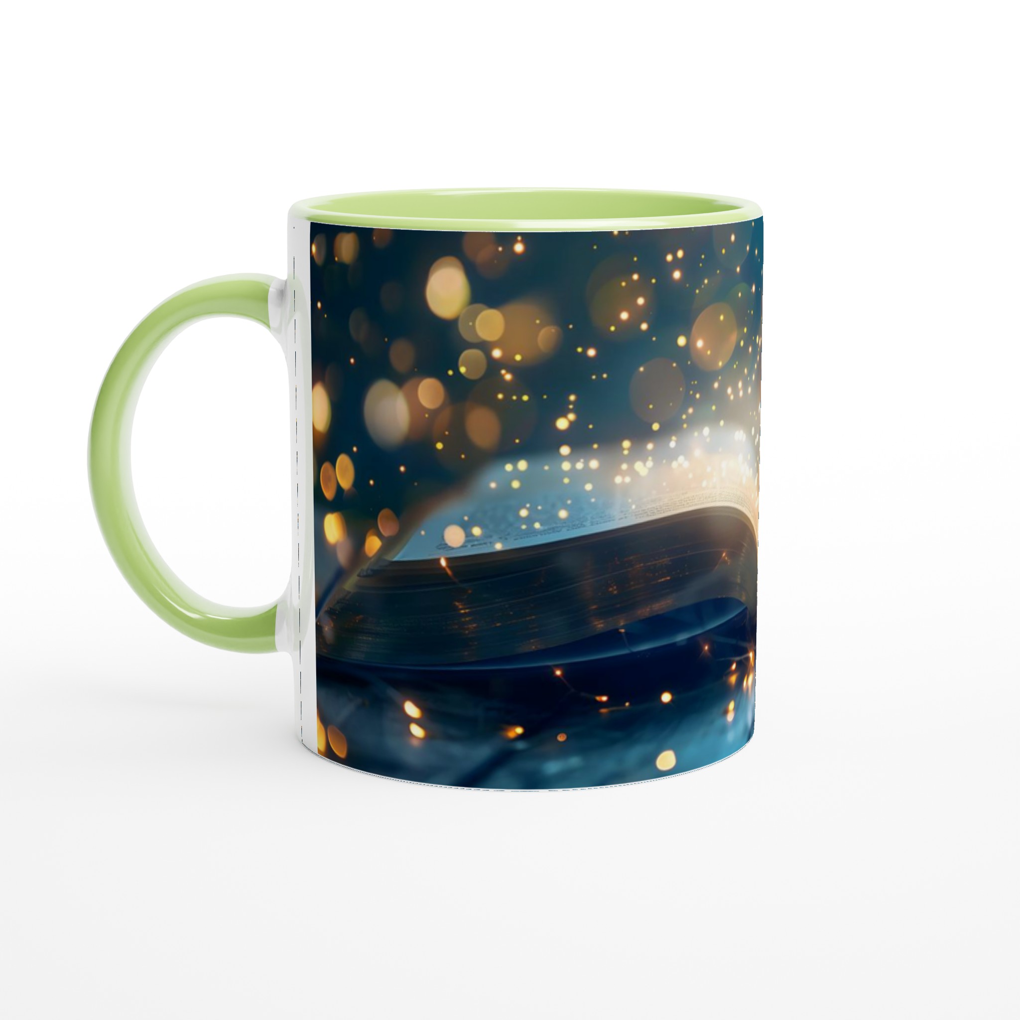 Magisk 11oz Keramisk Mugg – Låt Sagorna Komma till Liv i Din Favoritfärg 7 27954834-1315-4c03-9919-481e0ccff558