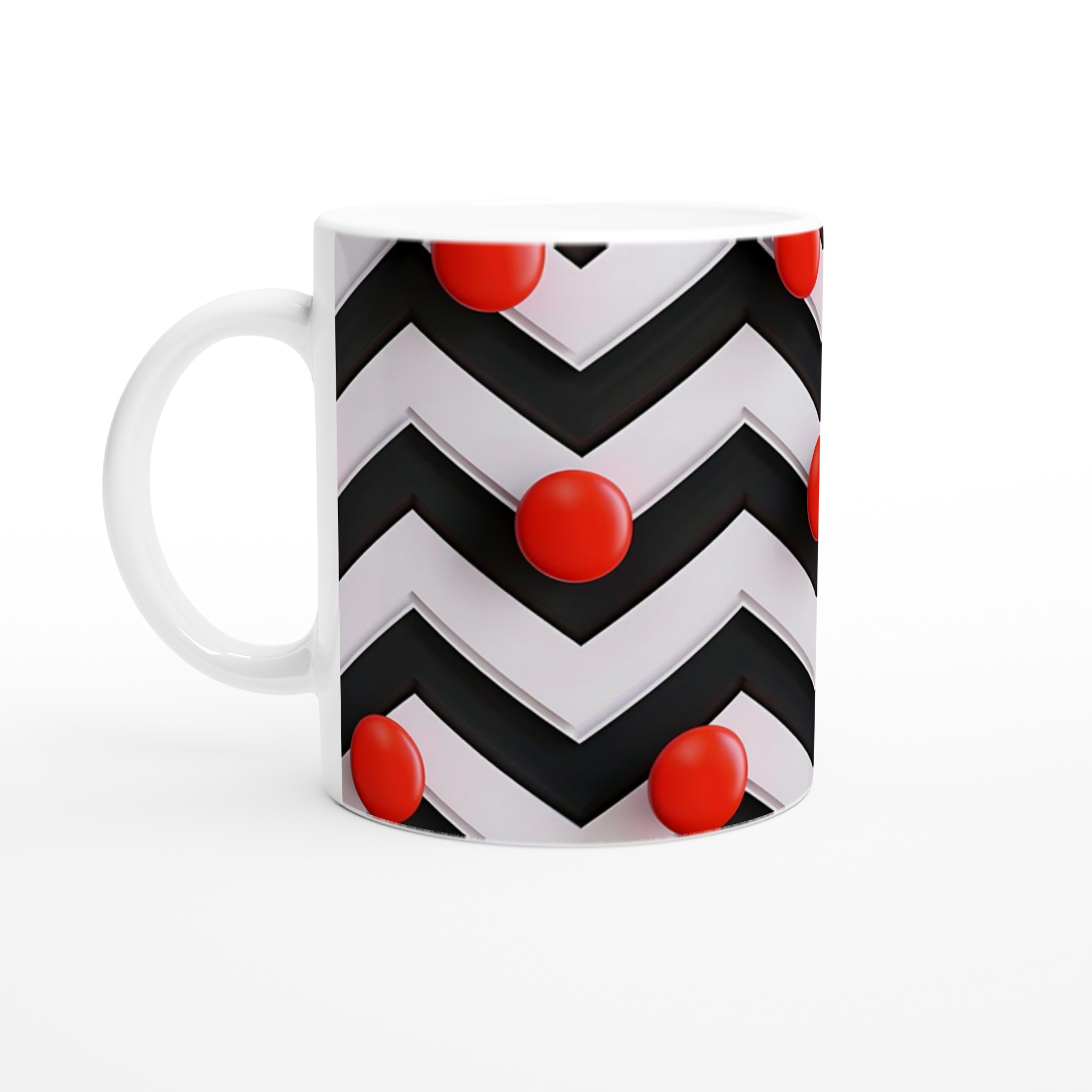 Minimalistisk Keramikmugg 11oz – Modern Design i Ditt Val av Färg 1 27bd3e37-25b8-4bc5-9884-971666f1010f