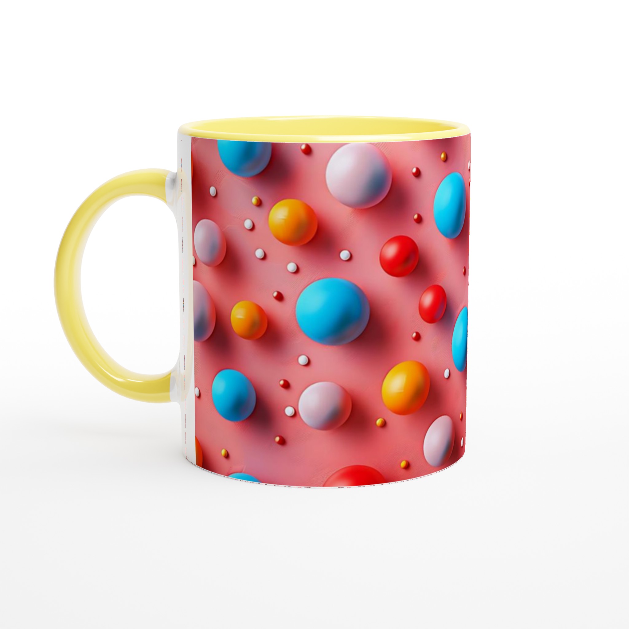 Färgsprakande 11oz Keramikmugg – Glädje i Varje Klunk, Välj Din Favoritfärg! 3 27f71086-e4e3-4738-9118-9b61bc9b70f4