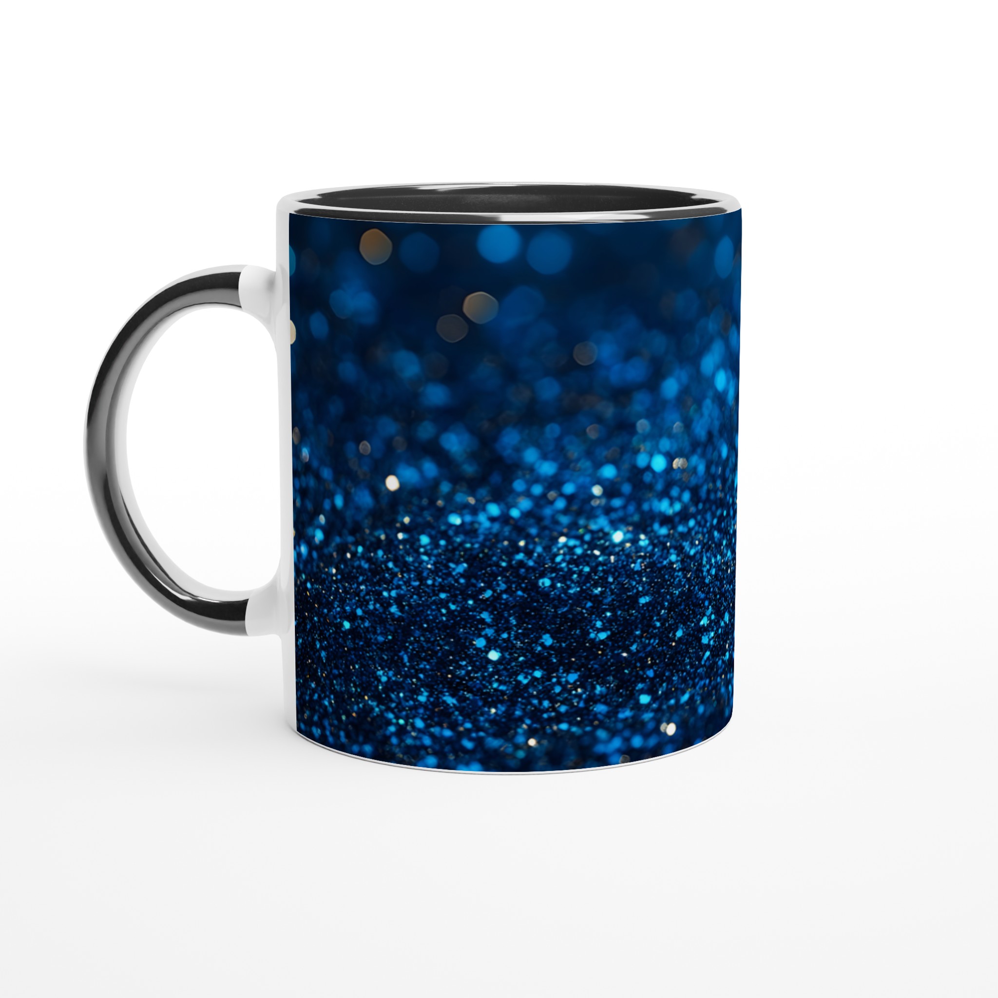 Glittrande Midnattsblå Keramikmugg – 11oz Favoritmugg i Valfri Färg 4 27f9eeb6-02db-453c-ad0b-d8537fdb08e6