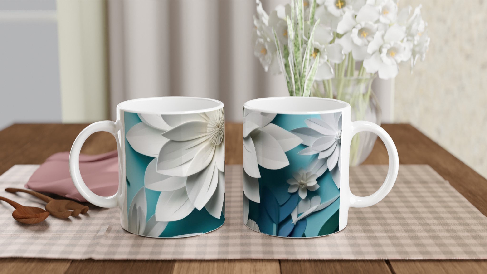 Nordic Serenity 11oz Keramisk Mugg – Välj bland 7 rofyllda färger 10 28249a9b-2610-4997-bd4d-cc2056eb92d7