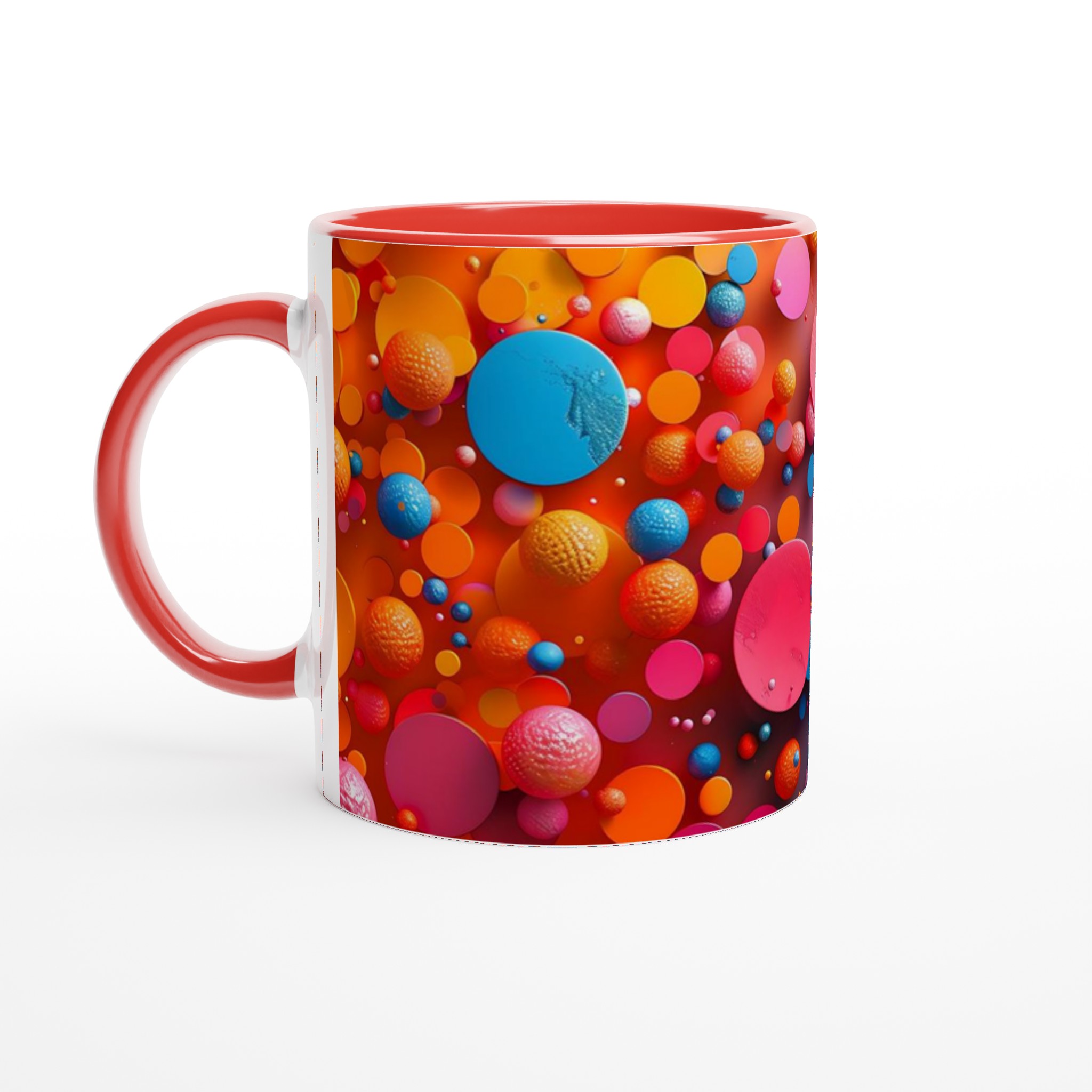 Färgsprakande 11oz Keramikmugg – Din Kaffepaus, Din Färg! 5 286a3cb0-d3a5-4c38-848e-b7b4d909f285