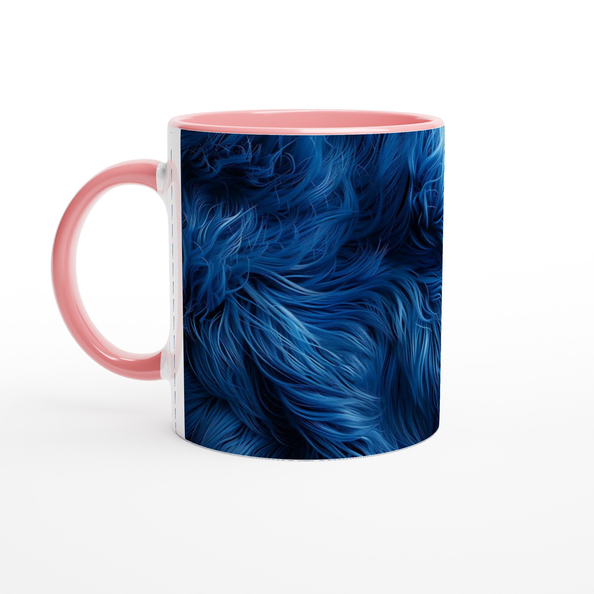 Vit 11oz keramisk mugg med djupa blå nyanser – välj din perfekta färg 6 2874d485-a86b-4da1-bed3-9fdc37a01afb
