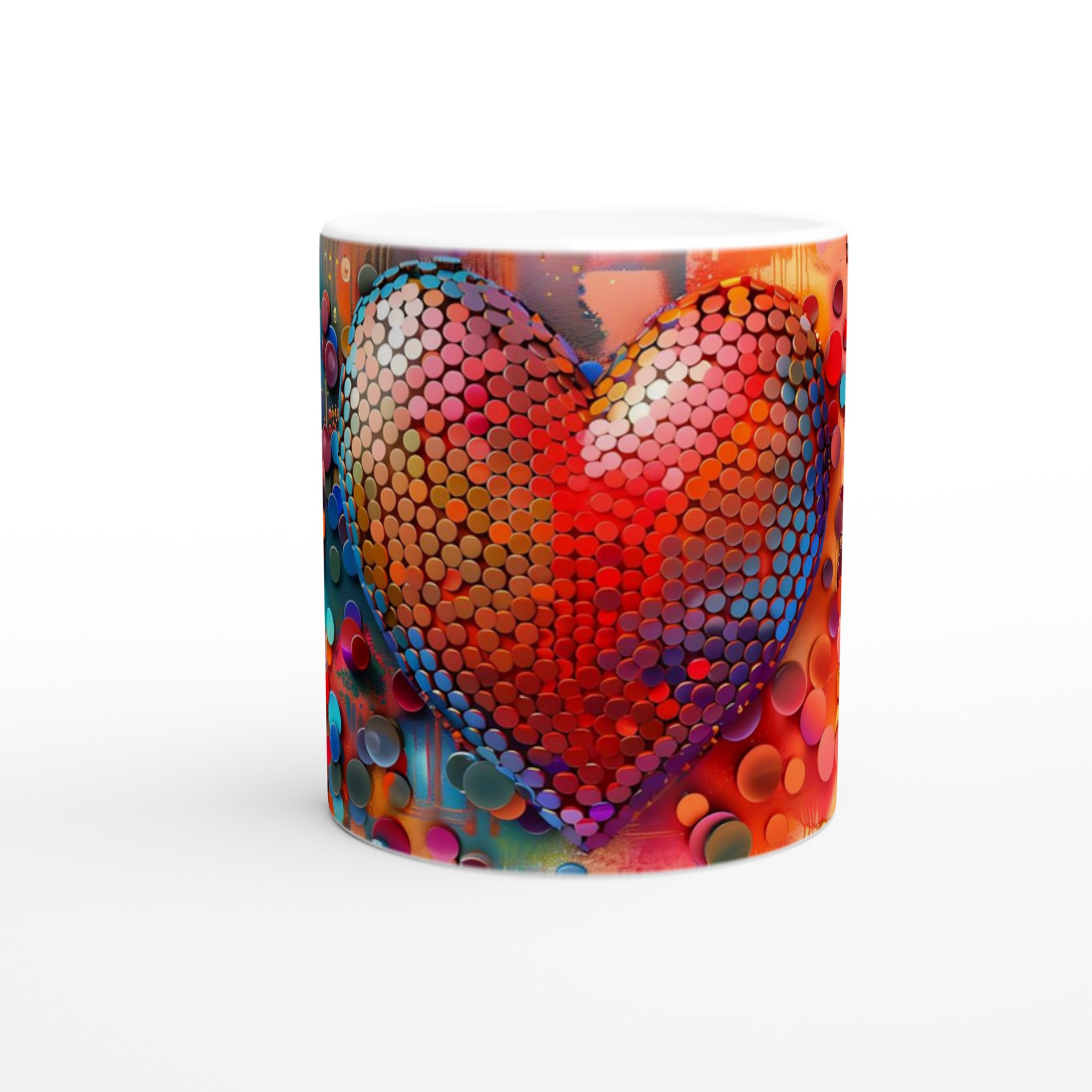 Kärlek i Pixlar: Vibrerande 11oz Keramisk Mugg – Välj bland 7 Färgstarka Nyanser! 8 28e7fcbc-5fb1-47b4-96c8-f93549a72936