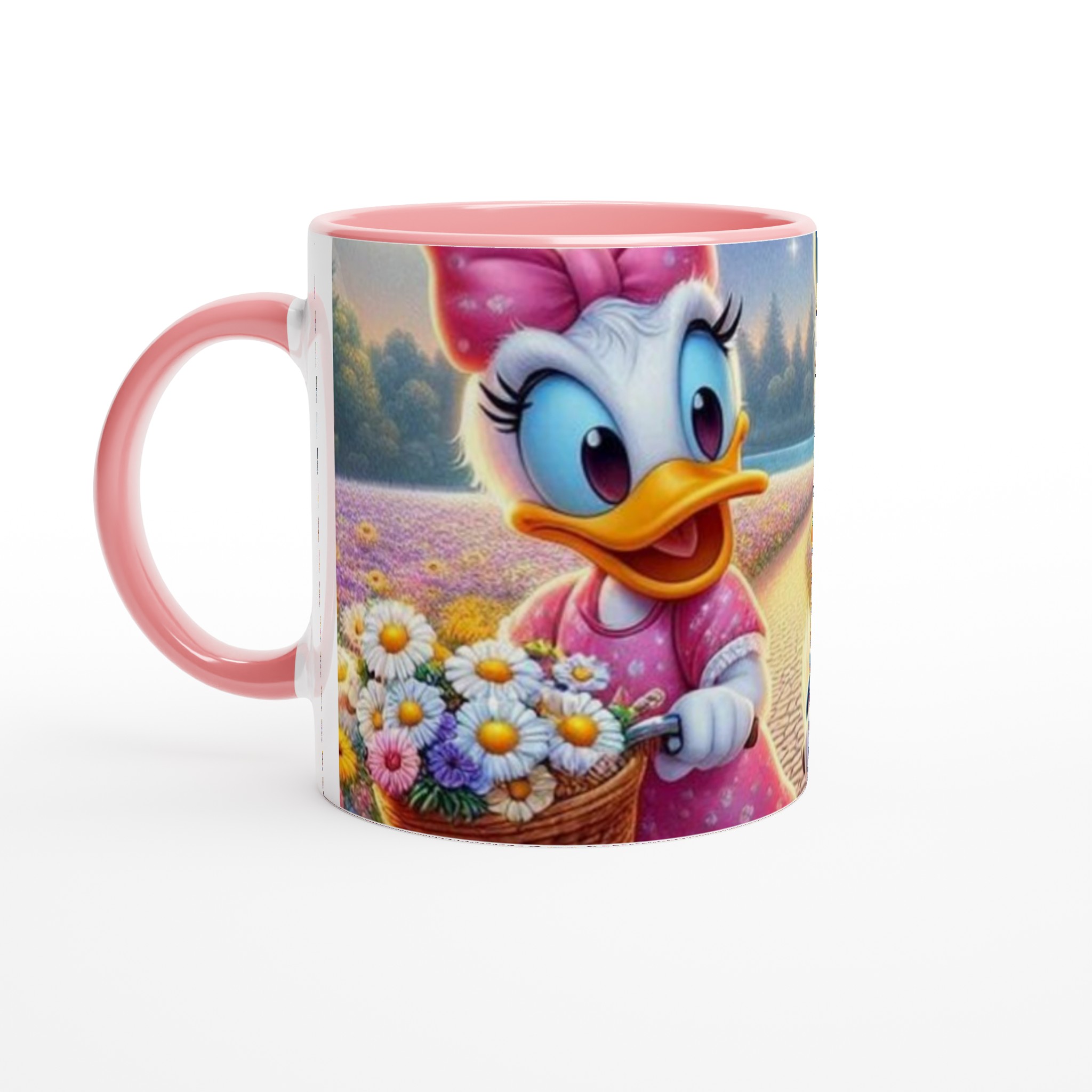Vit 11oz keramisk mugg med färgstarkt motiv i valfri keramisk kulör 6 2954b8bd-4461-4a44-9739-e896e1b62dbb