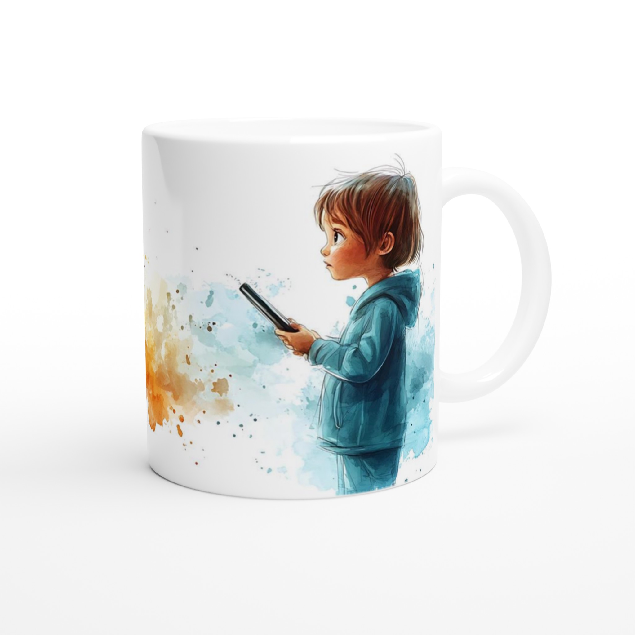 Magisk Halloween Mugg: Bus eller Godis med ditt favoritmotiv – i flera färger! 9 2988d6b5-f116-4989-9f5c-c8bfc52b39dd