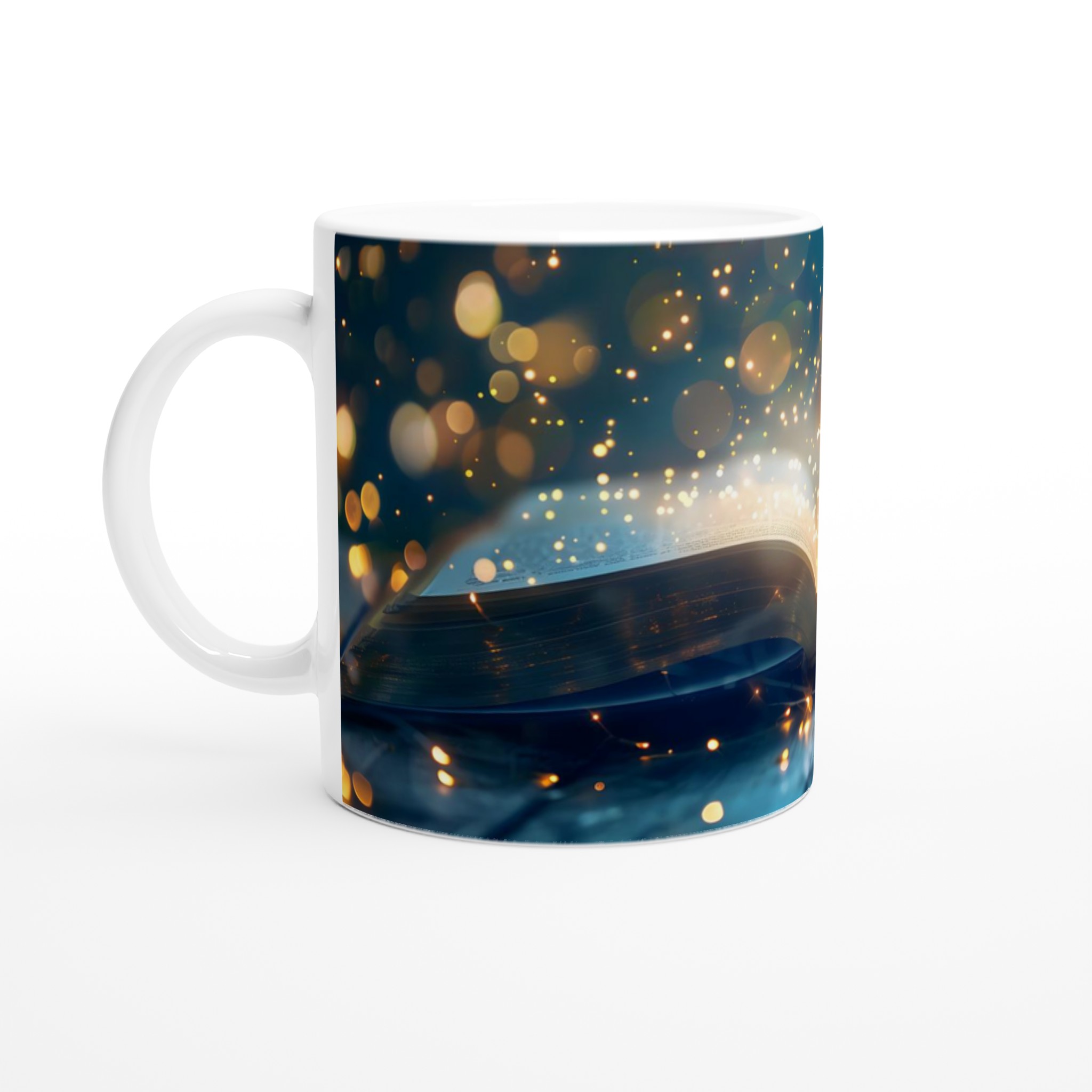 Magisk 11oz Keramisk Mugg – Låt Sagorna Komma till Liv i Din Favoritfärg 1 29b2fea2-dd34-4712-b1d2-0ace47fb2df7