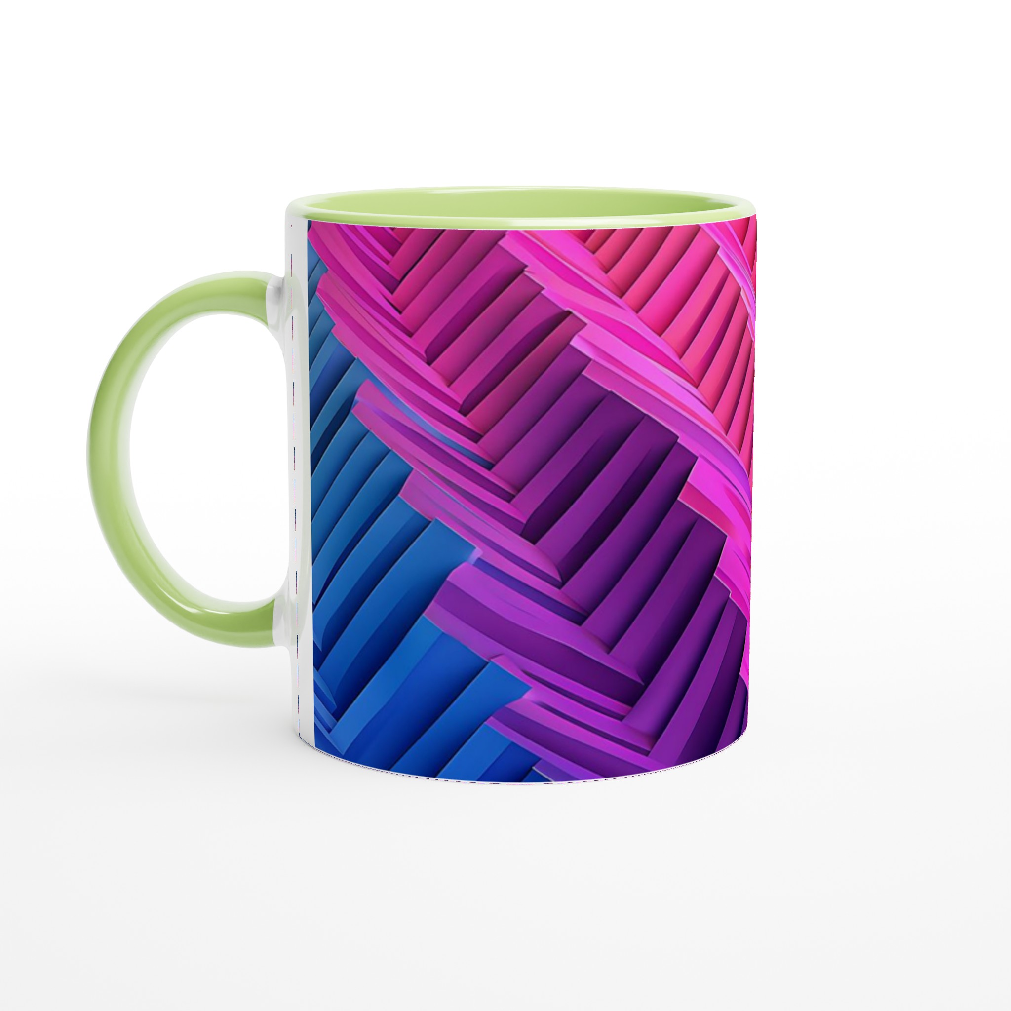 Färgsprakande 11oz Keramisk Mugg – Ge Liv Åt Dina Drycker i Ditt Favoritfärgval! 7 29b94676-a41f-4b46-b78c-6b89928102f8