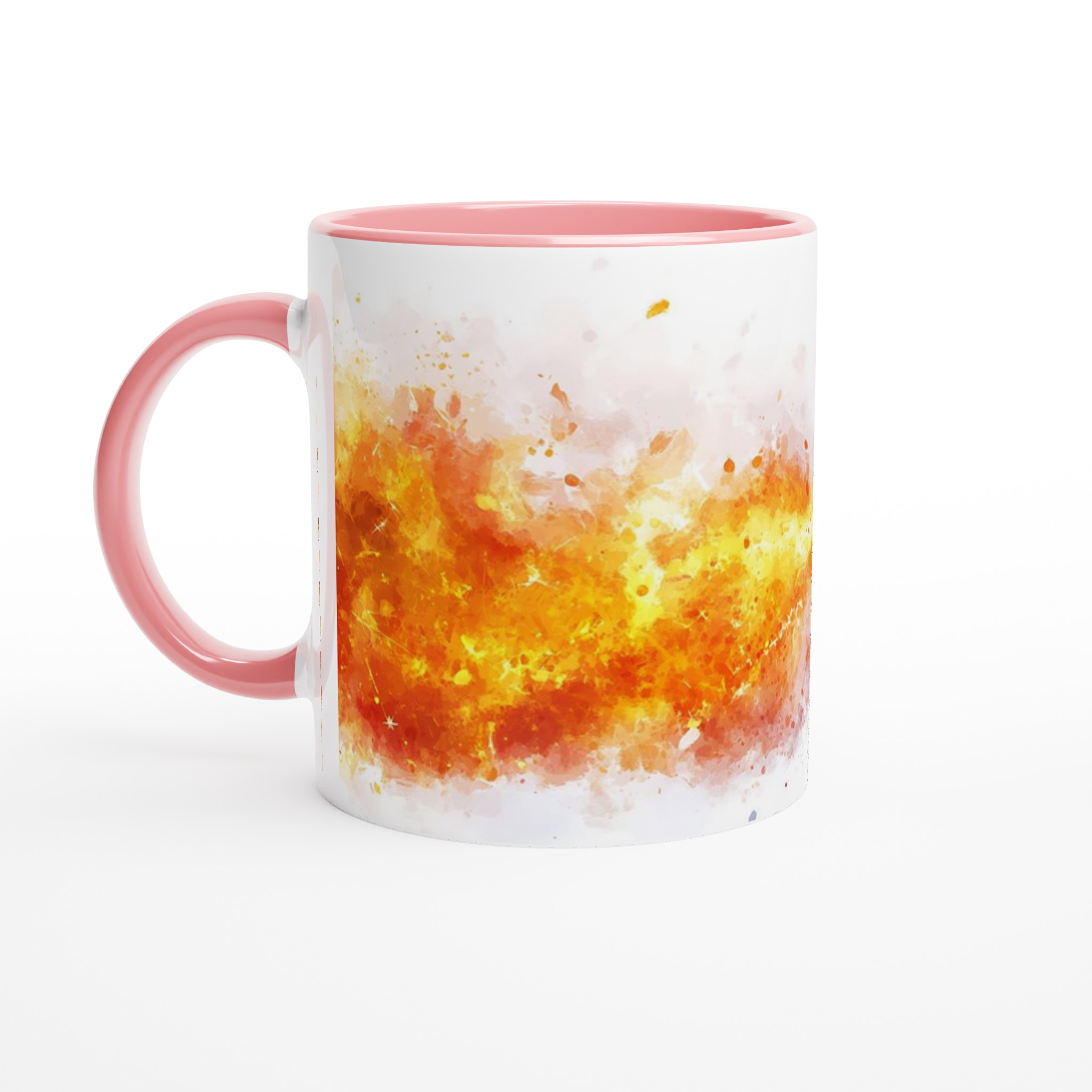 Busig Pumpa Brandman Mugg - 11oz Keramikmugg i ditt val av 7 färger 6 2a043d29-1239-45da-b355-37db6a3bf5a8