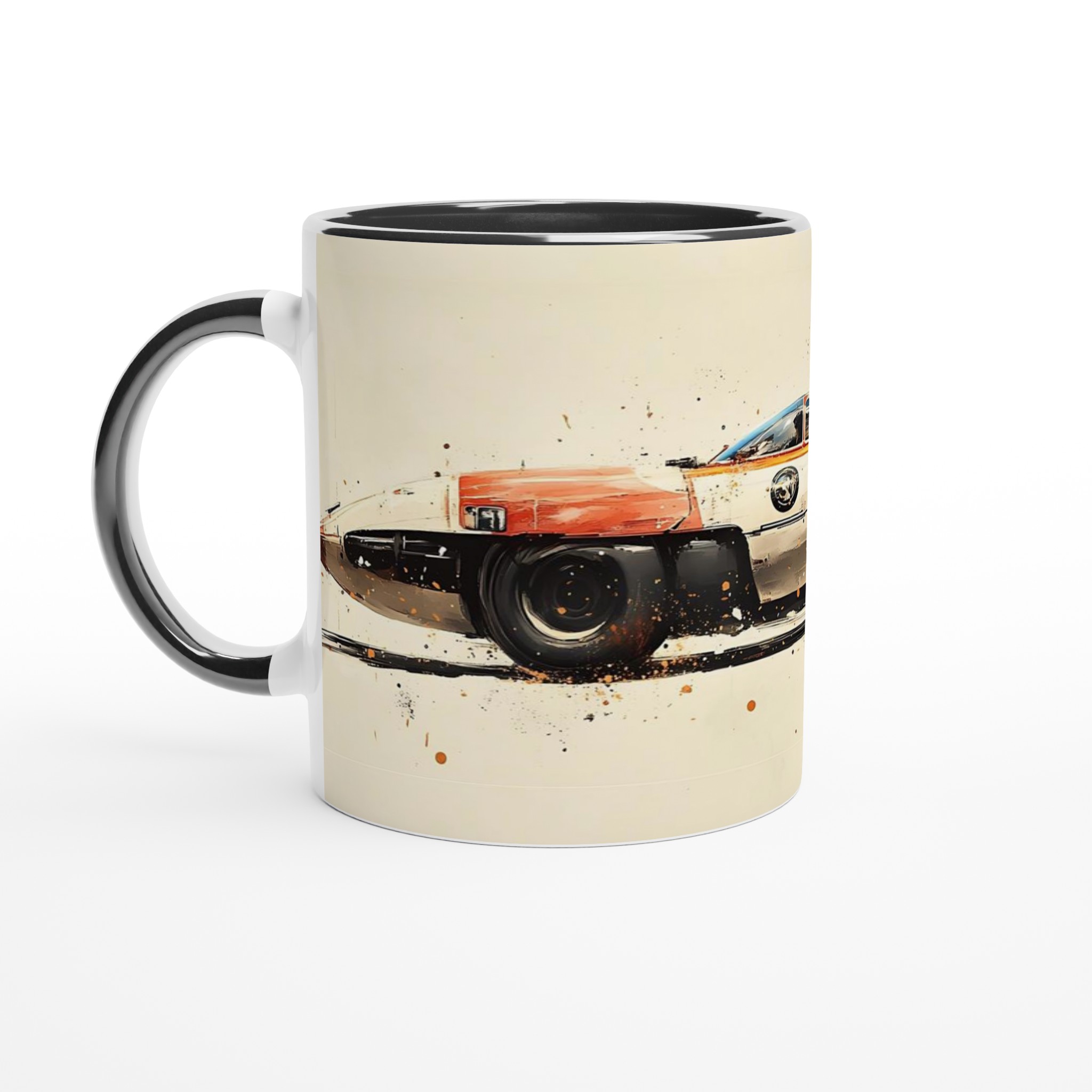 Star Racer – Retrostil Keramikmugg 11oz – Välj bland 7 Livfulla Färger 4 2a061c44-aaa5-4d2c-a211-989453ae38dc