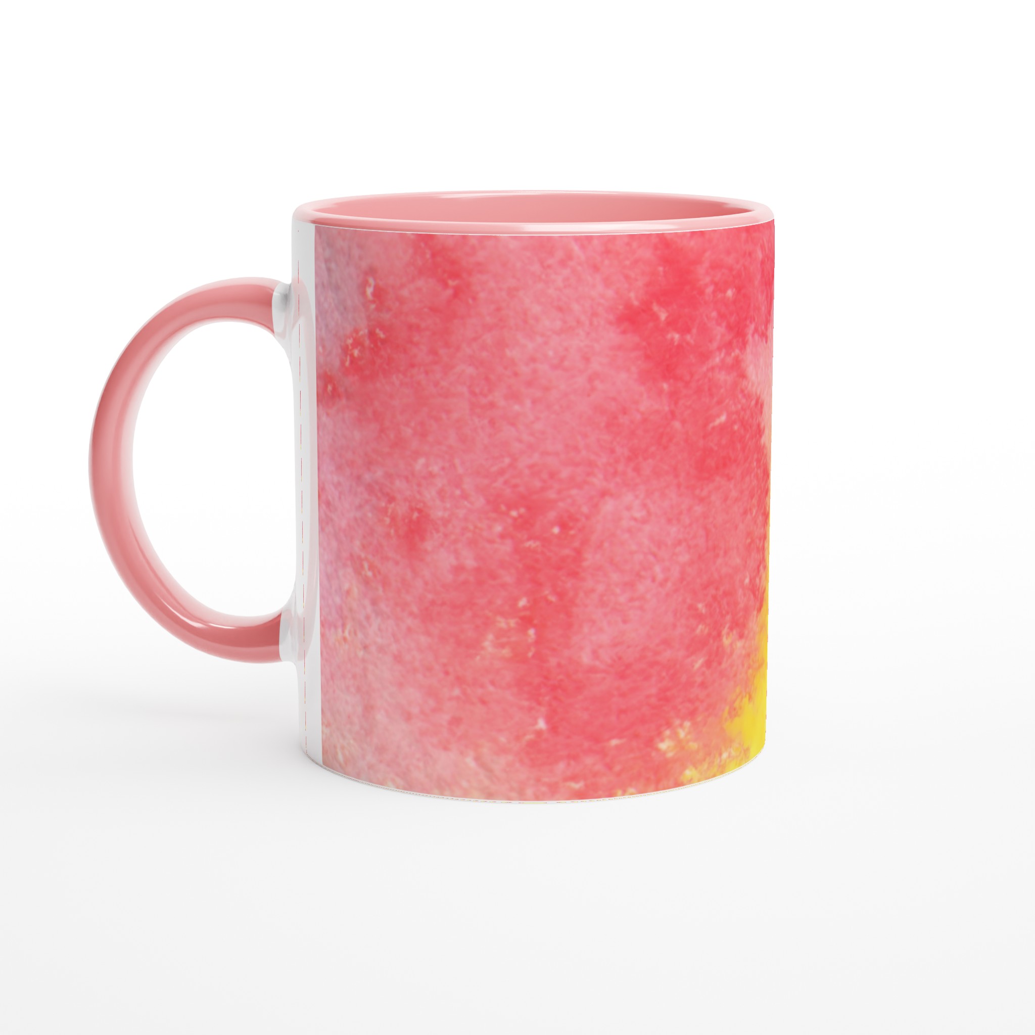 Abstrakt Soluppgång 11oz Keramikmugg – Din Kaffepaus i Gryningens Färger 6 2a627f4d-93f0-4d9d-adcf-061f8f5e0bc7