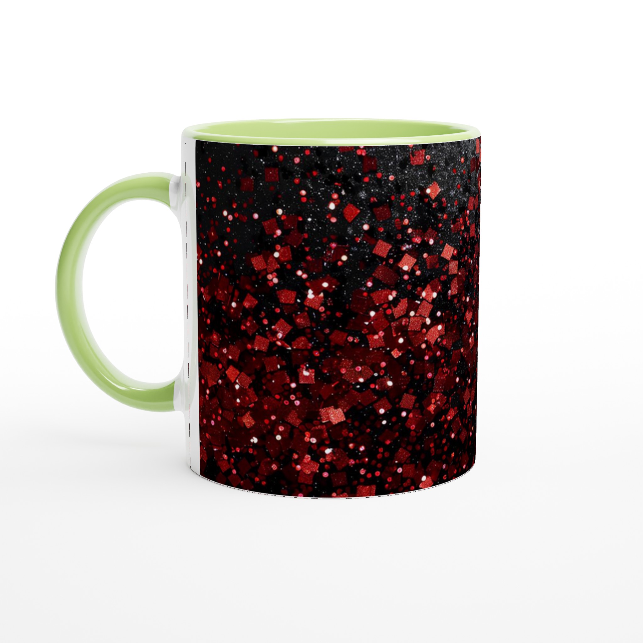 Sparkling Glöd 11oz Keramisk Mugg - Välj din färg! 7 2a6d3d5d-e830-47c9-8df6-425641c250c3