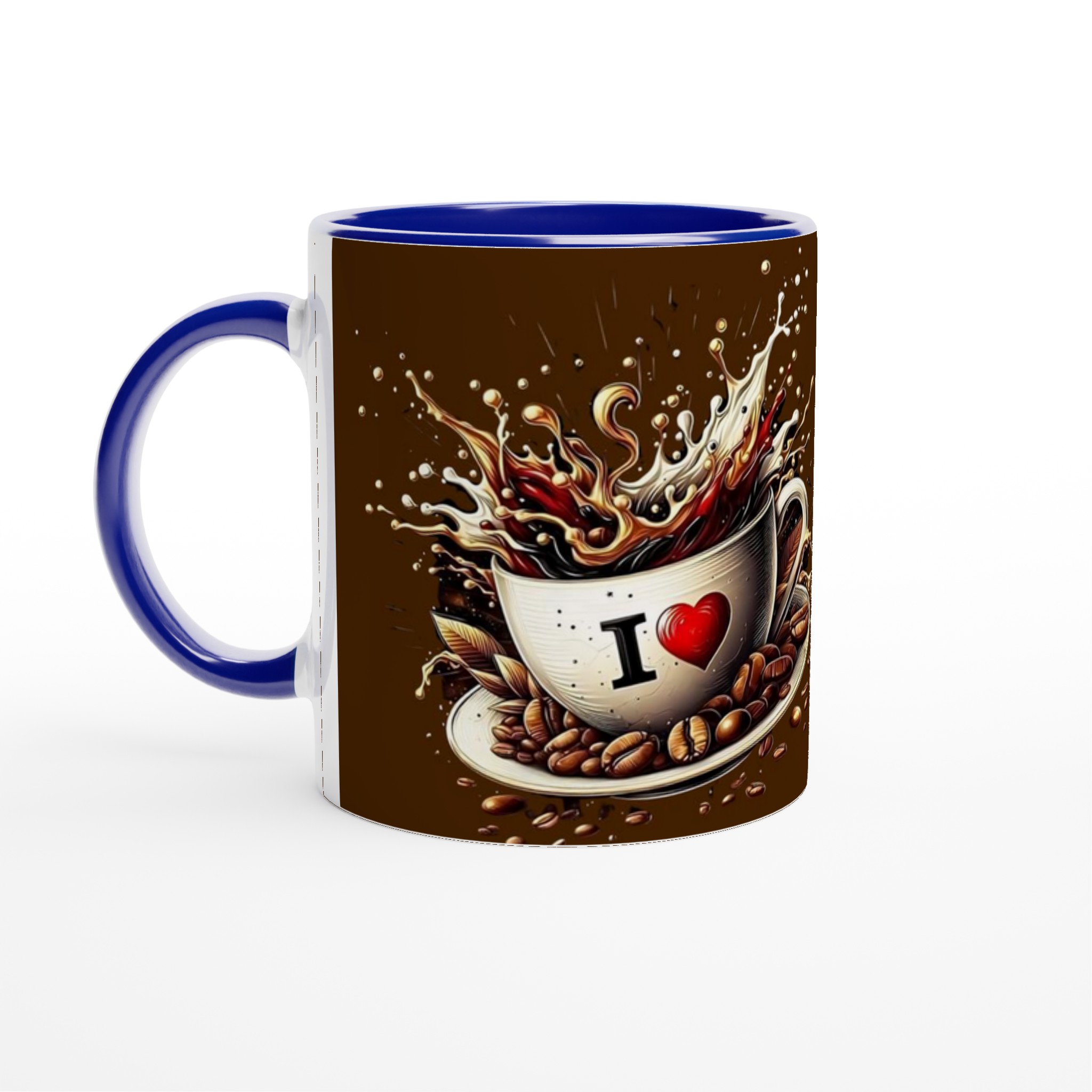 Vit 11oz keramisk mugg med kärleksfullt kaffemotiv – välj din perfekta färg 3 2a982831-e800-48af-b7cc-e0e768049694