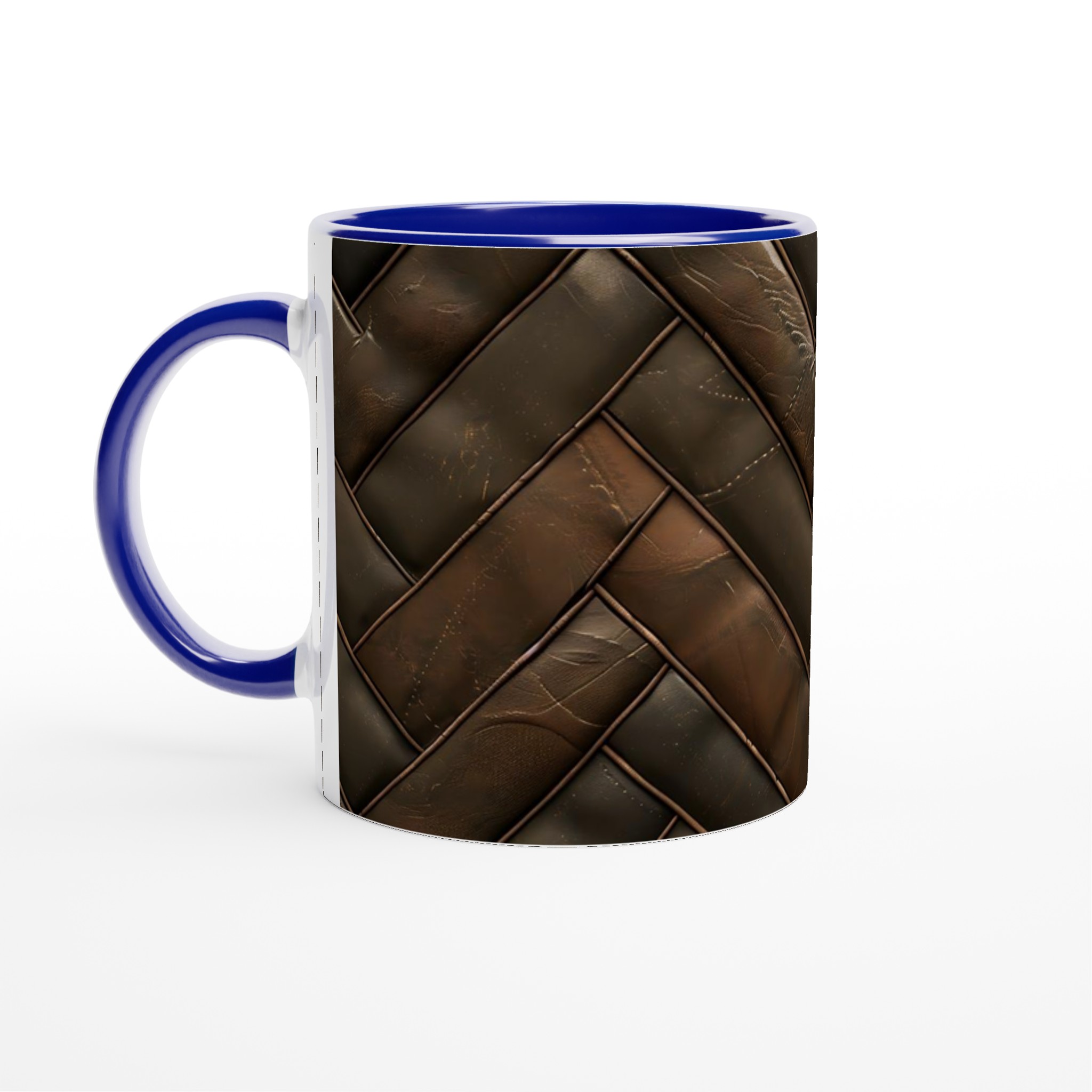 Vit 11oz keramisk mugg med personlig design i sju färgstarka keramiska nyanser 2 2aa78a31-a46c-4c2f-b30b-8aec273239fc