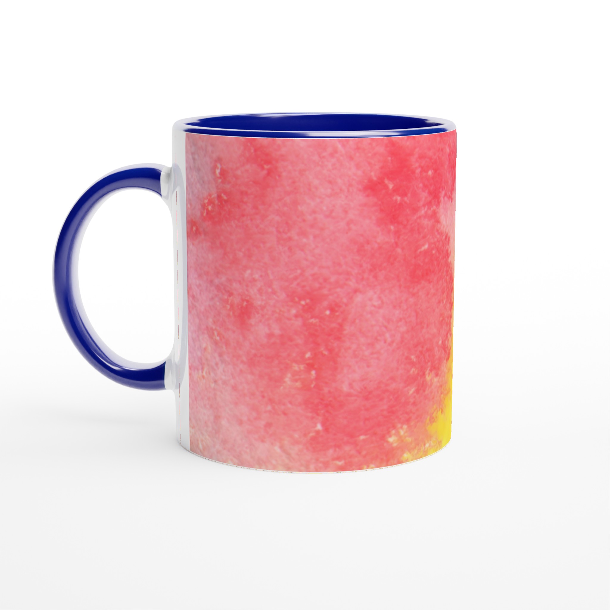Abstrakt Soluppgång 11oz Keramikmugg – Din Kaffepaus i Gryningens Färger 2 2aeb9539-25ea-4bfc-a543-9a4abb2cf477