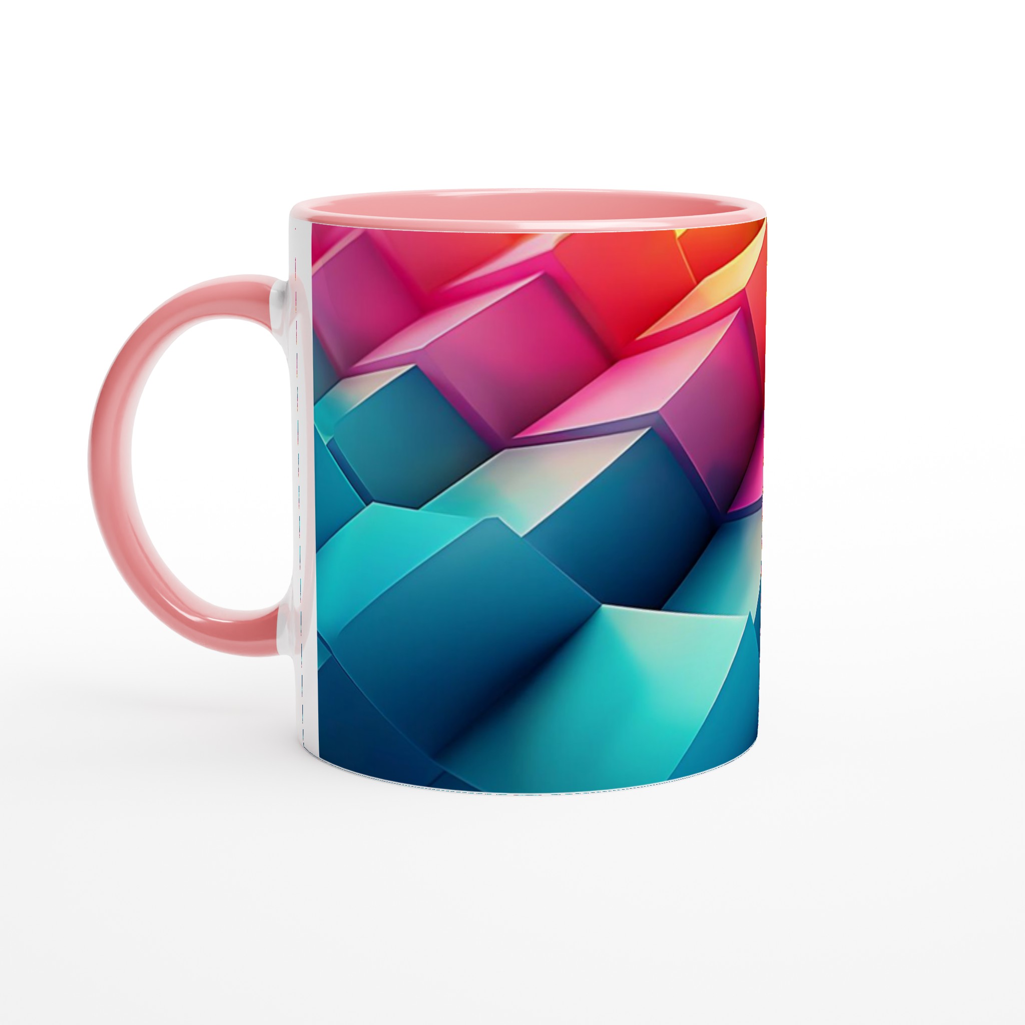 Färgsprakande 11oz keramisk mugg – Perfekt för kaffe & design, i ditt val av sju livfulla nyanser! 6 2b3d7116-f31d-4d74-a81a-40ec0e9f0bb7