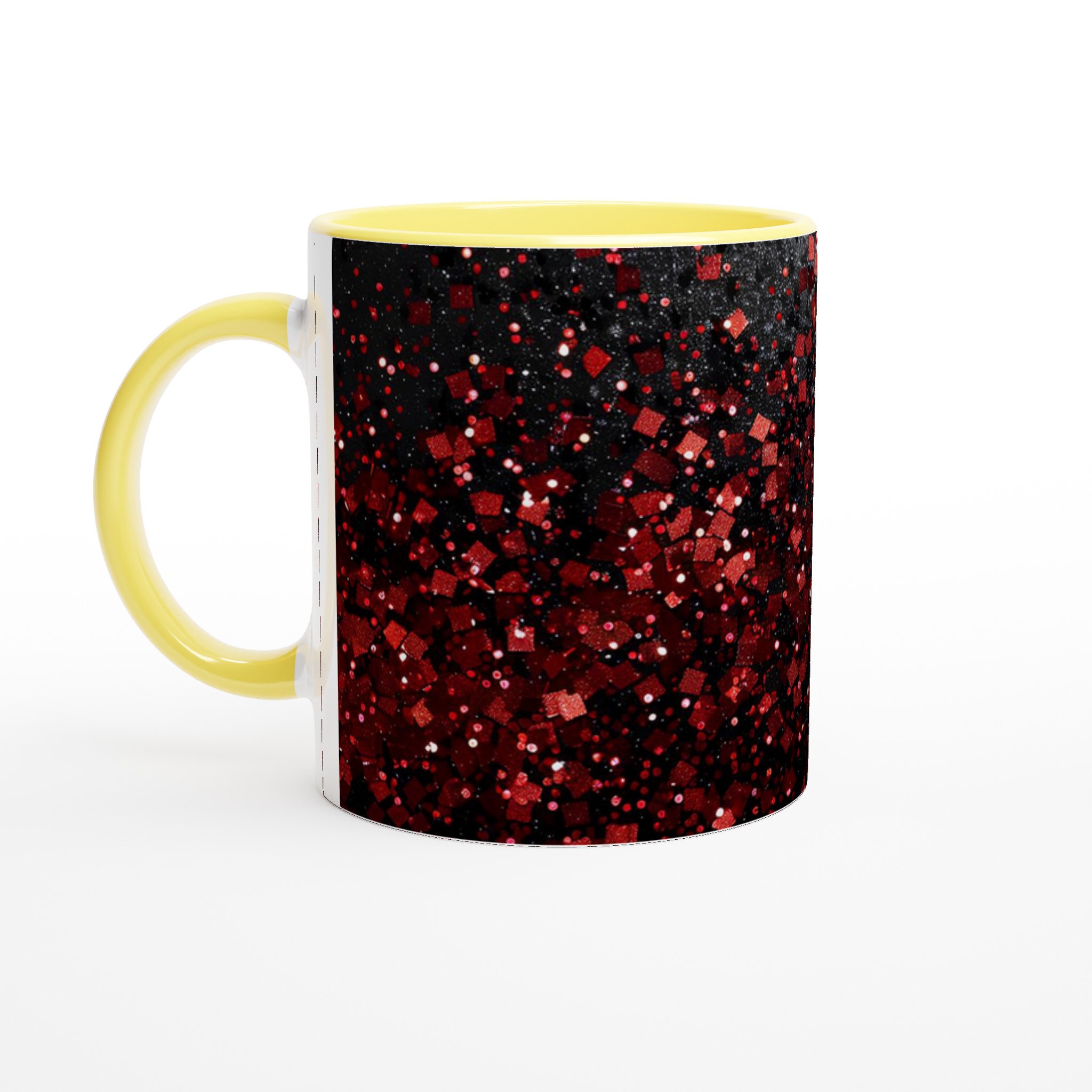 Sparkling Glöd 11oz Keramisk Mugg - Välj din färg! 3 2b6b11dd-953e-42c5-a086-afd565fea625